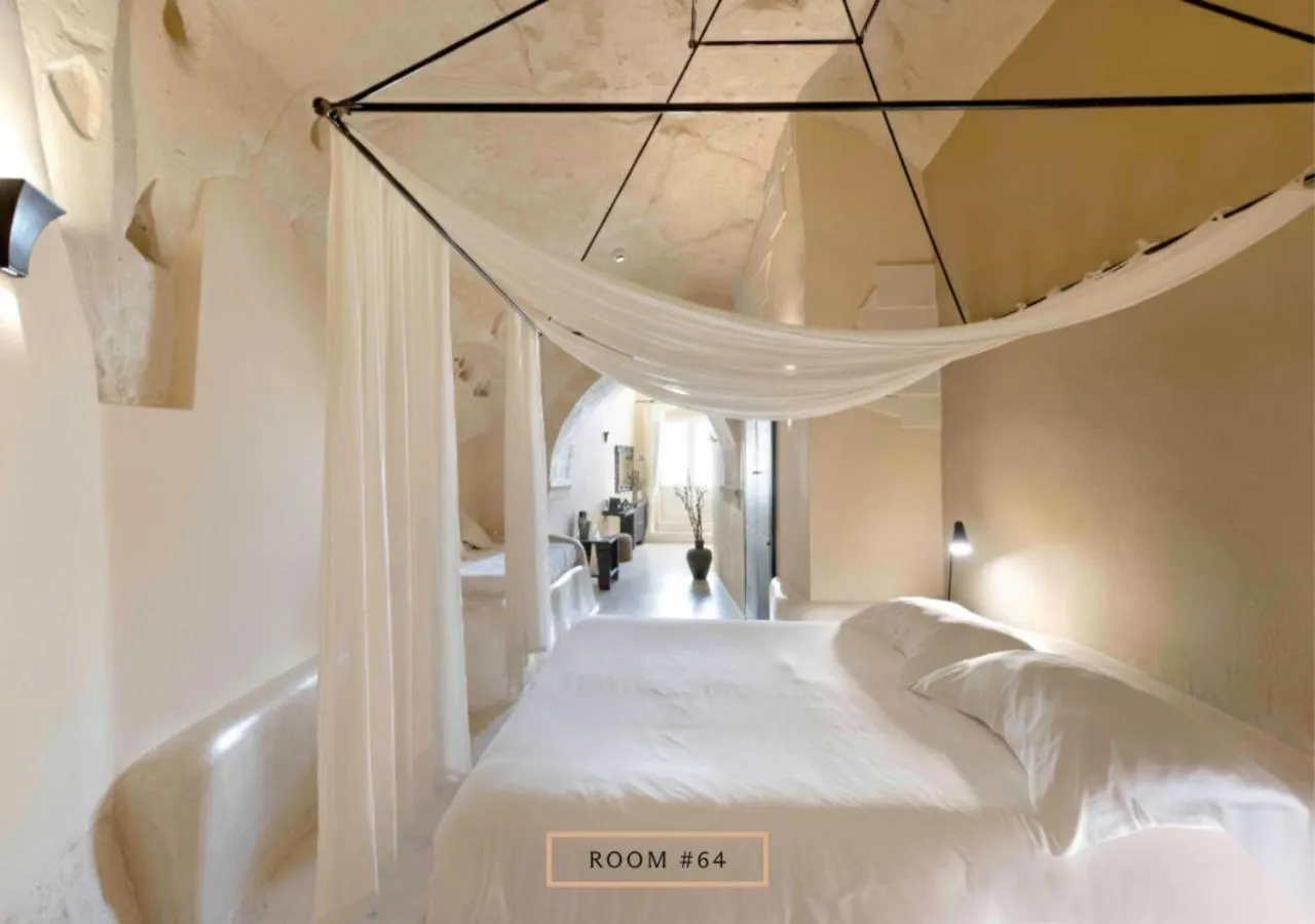 Bed in Sant'Angelo, Matera - Small Luxury Hotels
