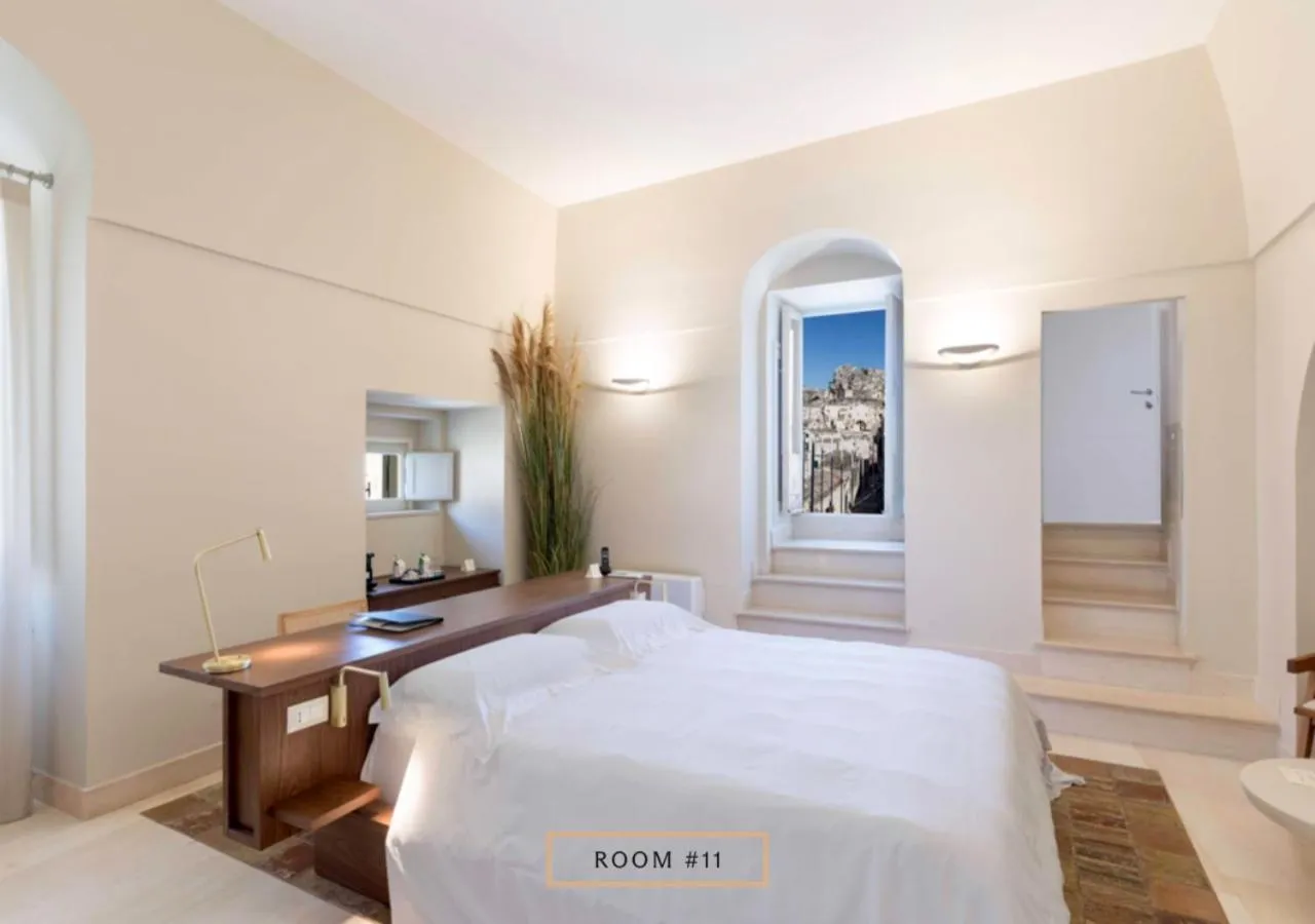 Bed in Sant'Angelo, Matera - Small Luxury Hotels