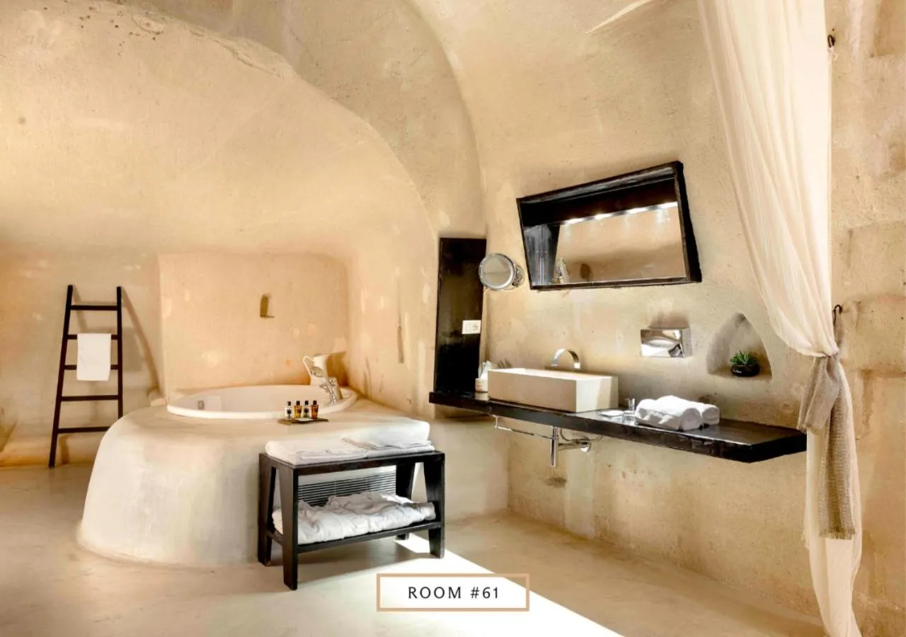 Bed in Sant'Angelo, Matera - Small Luxury Hotels