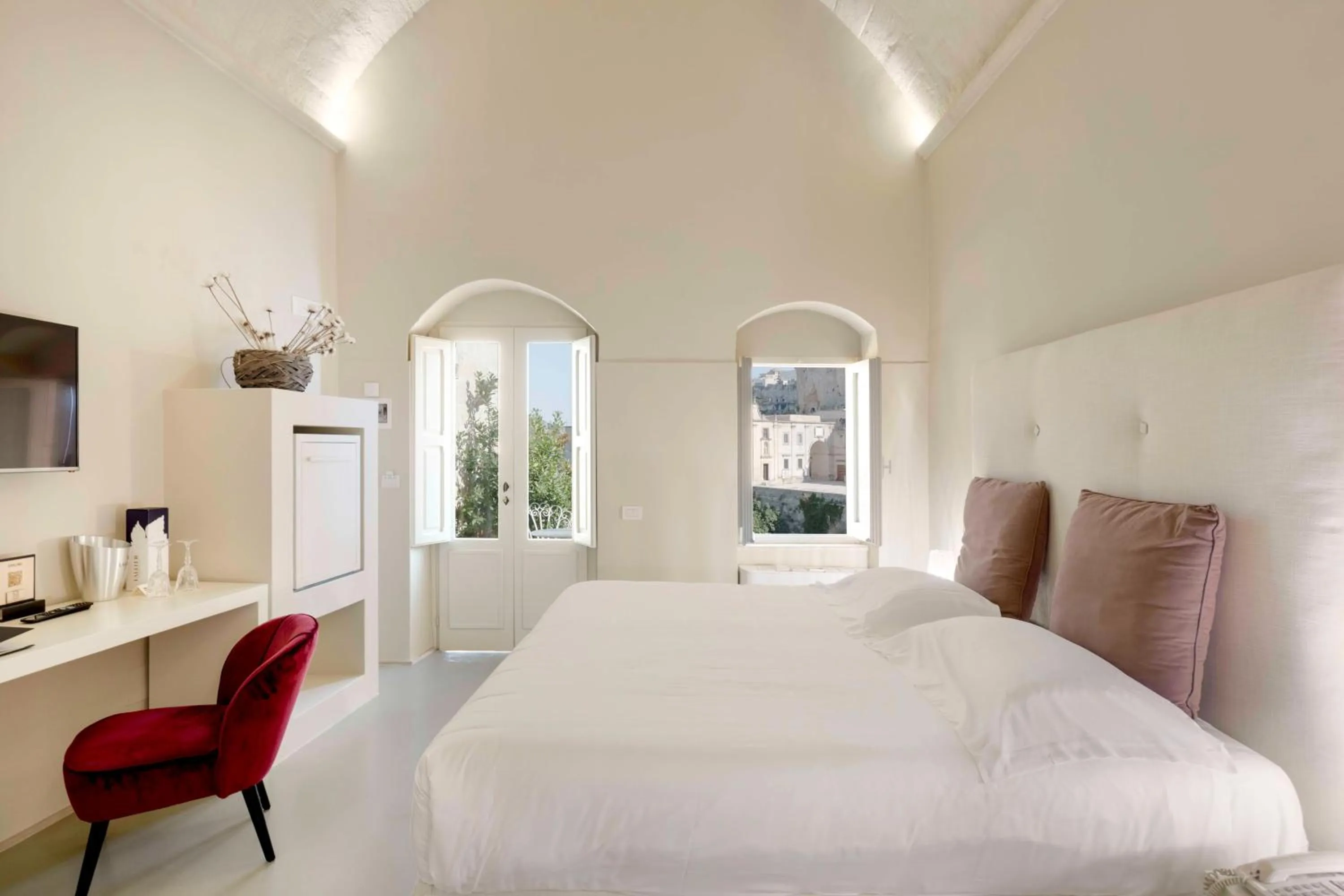 Bed in Sant'Angelo, Matera - Small Luxury Hotels