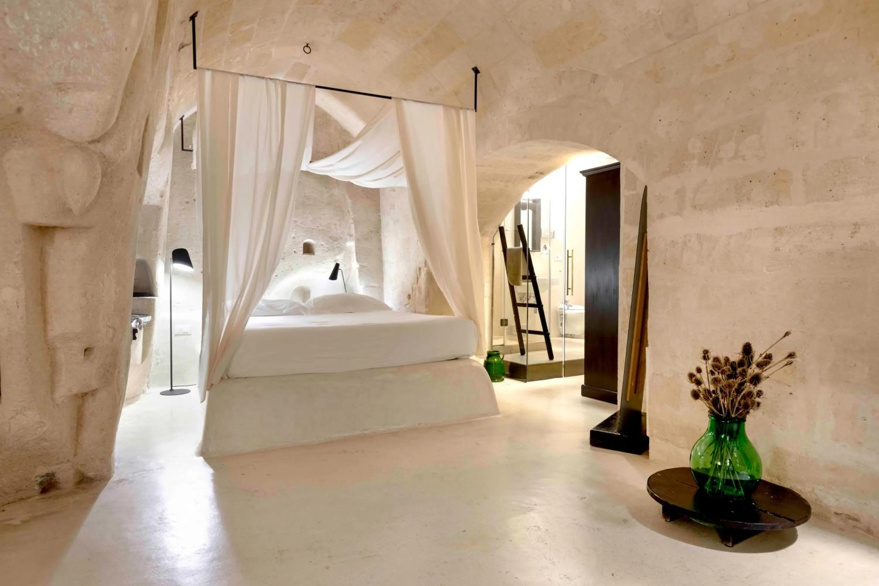 Bed in Sant'Angelo, Matera - Small Luxury Hotels