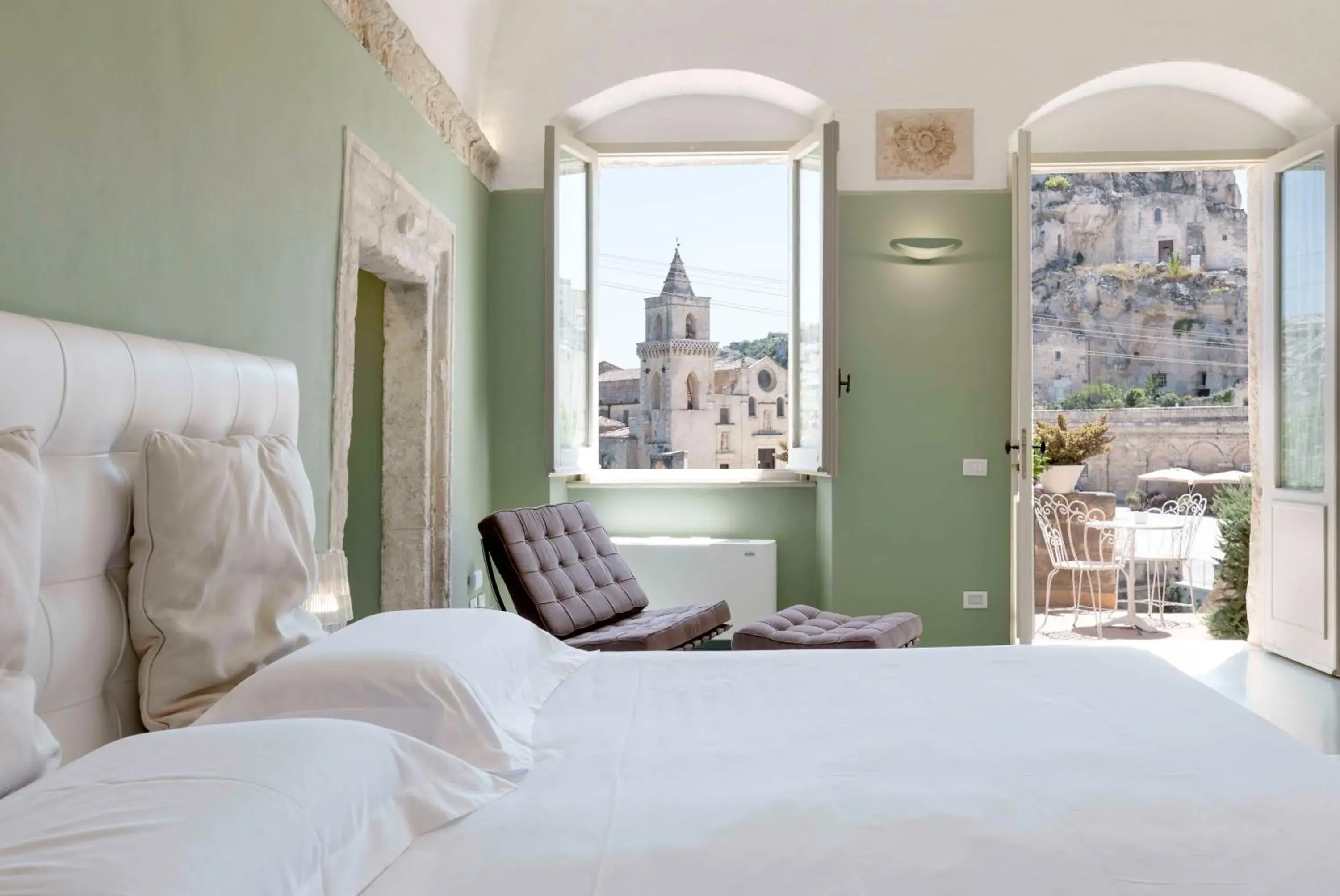 Bed in Sant'Angelo, Matera - Small Luxury Hotels Bed in Sant'Angelo, Matera - Small Luxury Hotels