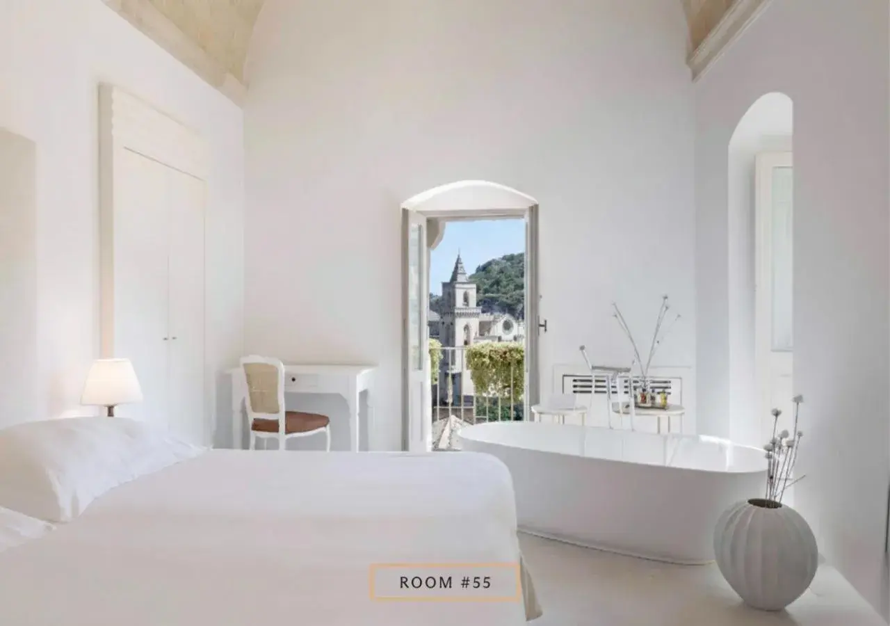 Bed in Sant'Angelo, Matera - Small Luxury Hotels Bed in Sant'Angelo, Matera - Small Luxury Hotels