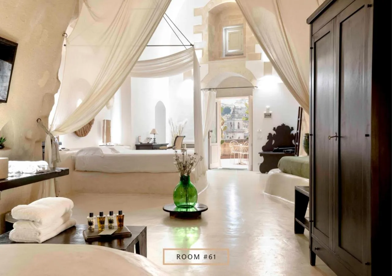 Bed in Sant'Angelo, Matera - Small Luxury Hotels