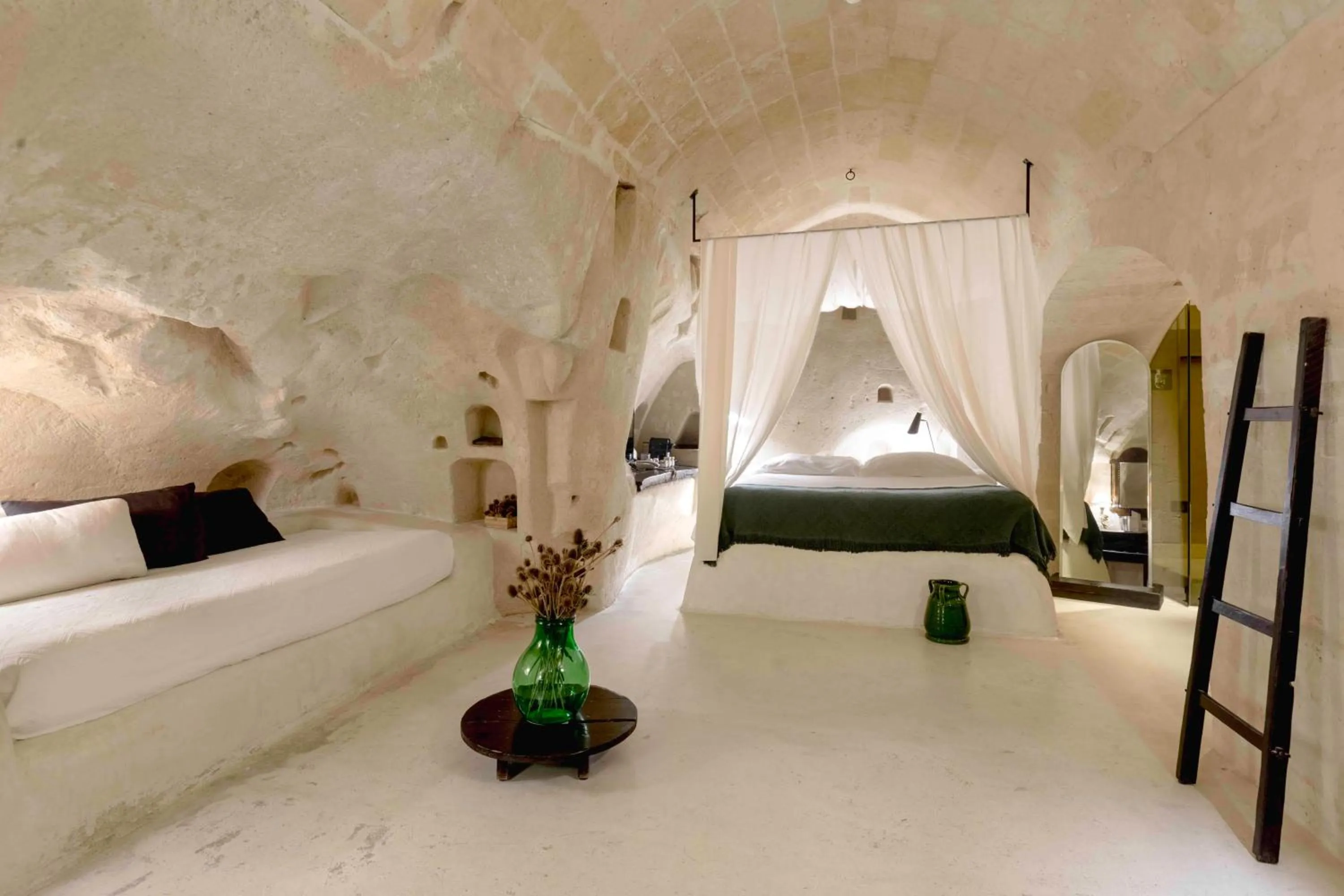 Bed in Sant'Angelo, Matera - Small Luxury Hotels
