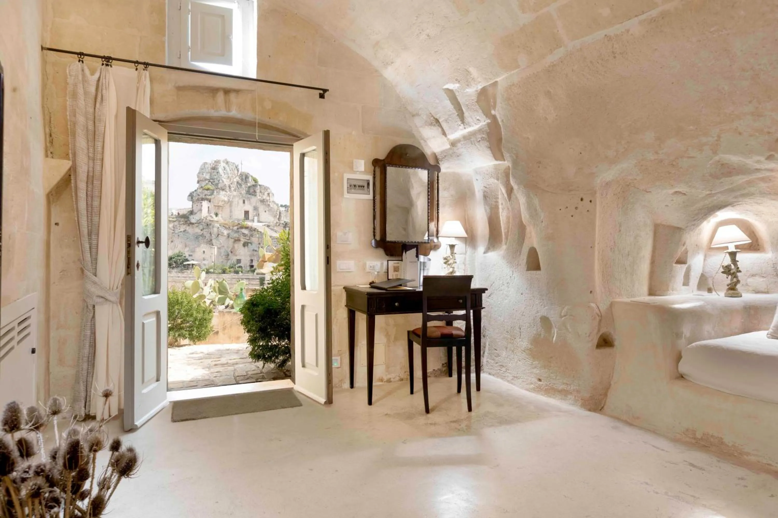Bed in Sant'Angelo, Matera - Small Luxury Hotels