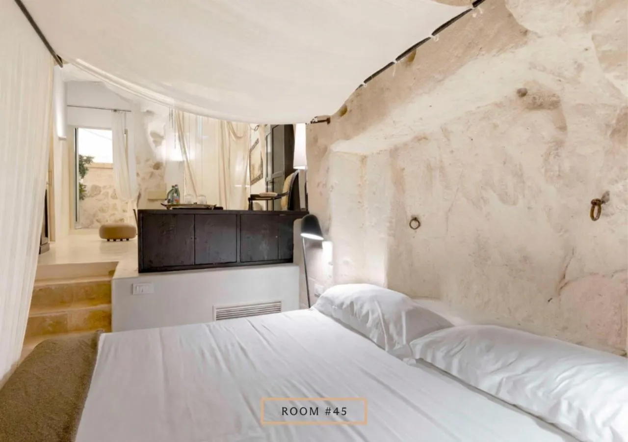 Bed in Sant'Angelo, Matera - Small Luxury Hotels