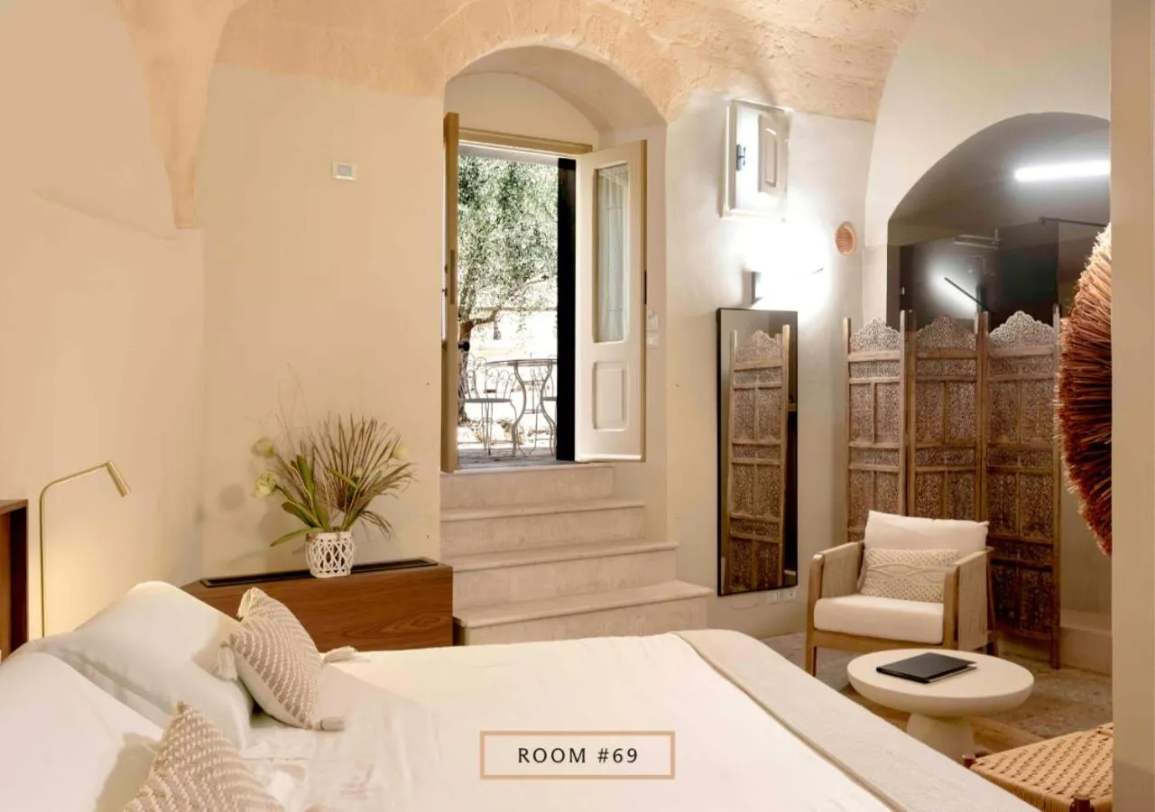 Bed in Sant'Angelo, Matera - Small Luxury Hotels