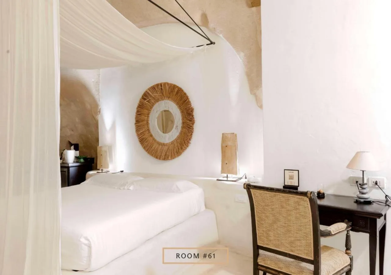 Bed in Sant'Angelo, Matera - Small Luxury Hotels