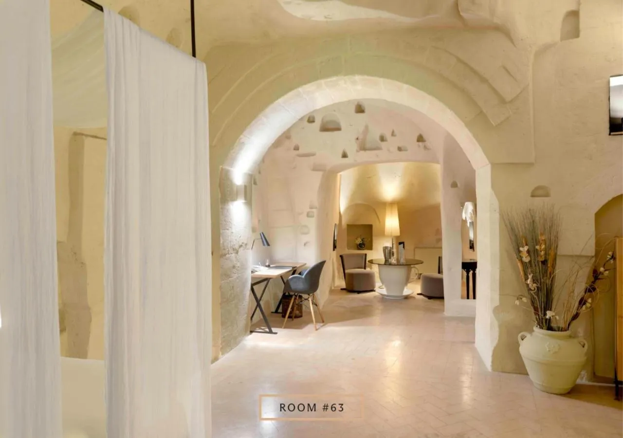 Sant'Angelo, Matera - Small Luxury Hotels