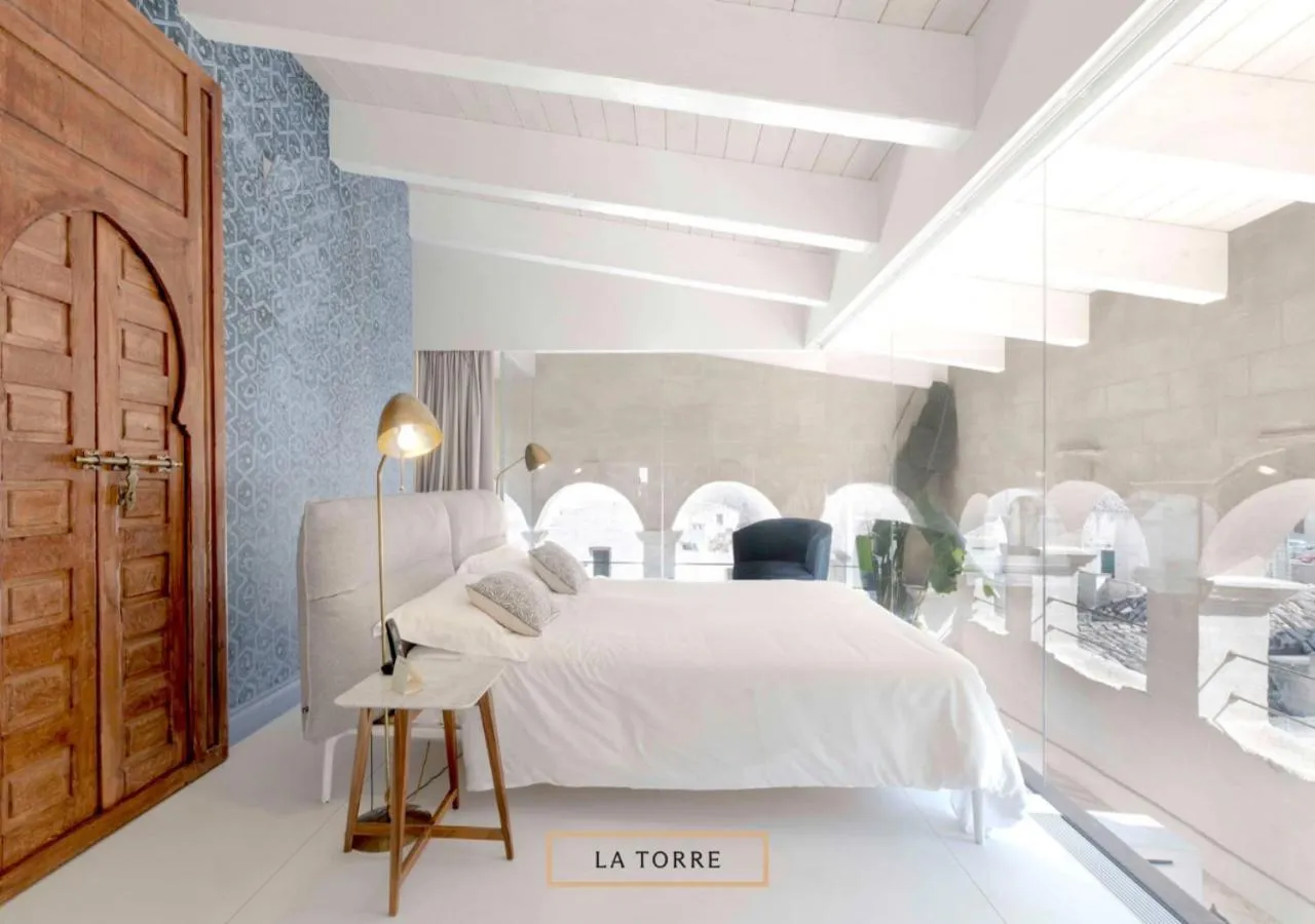 Bed in Sant'Angelo, Matera - Small Luxury Hotels