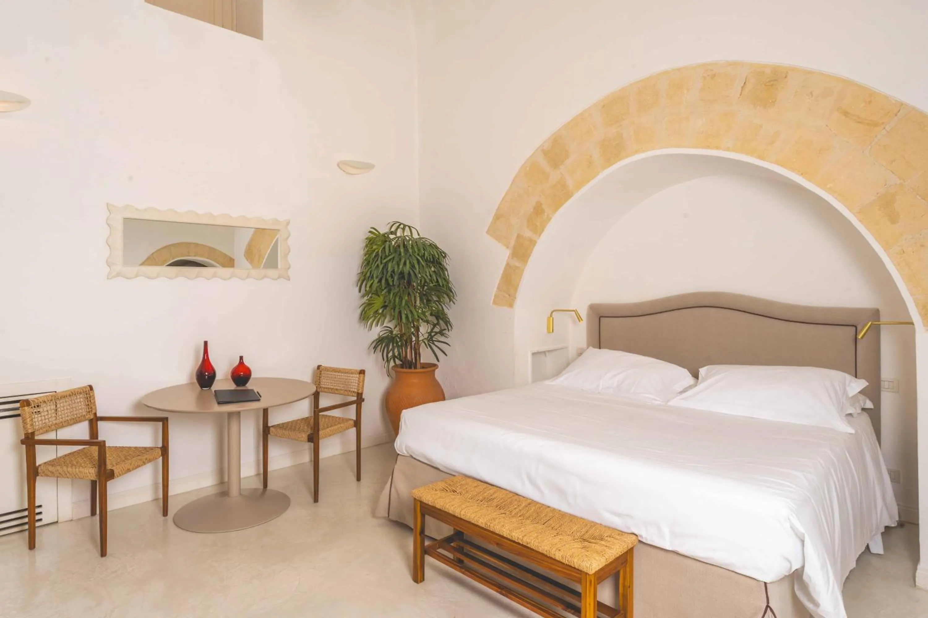 Bed in Sant'Angelo, Matera - Small Luxury Hotels