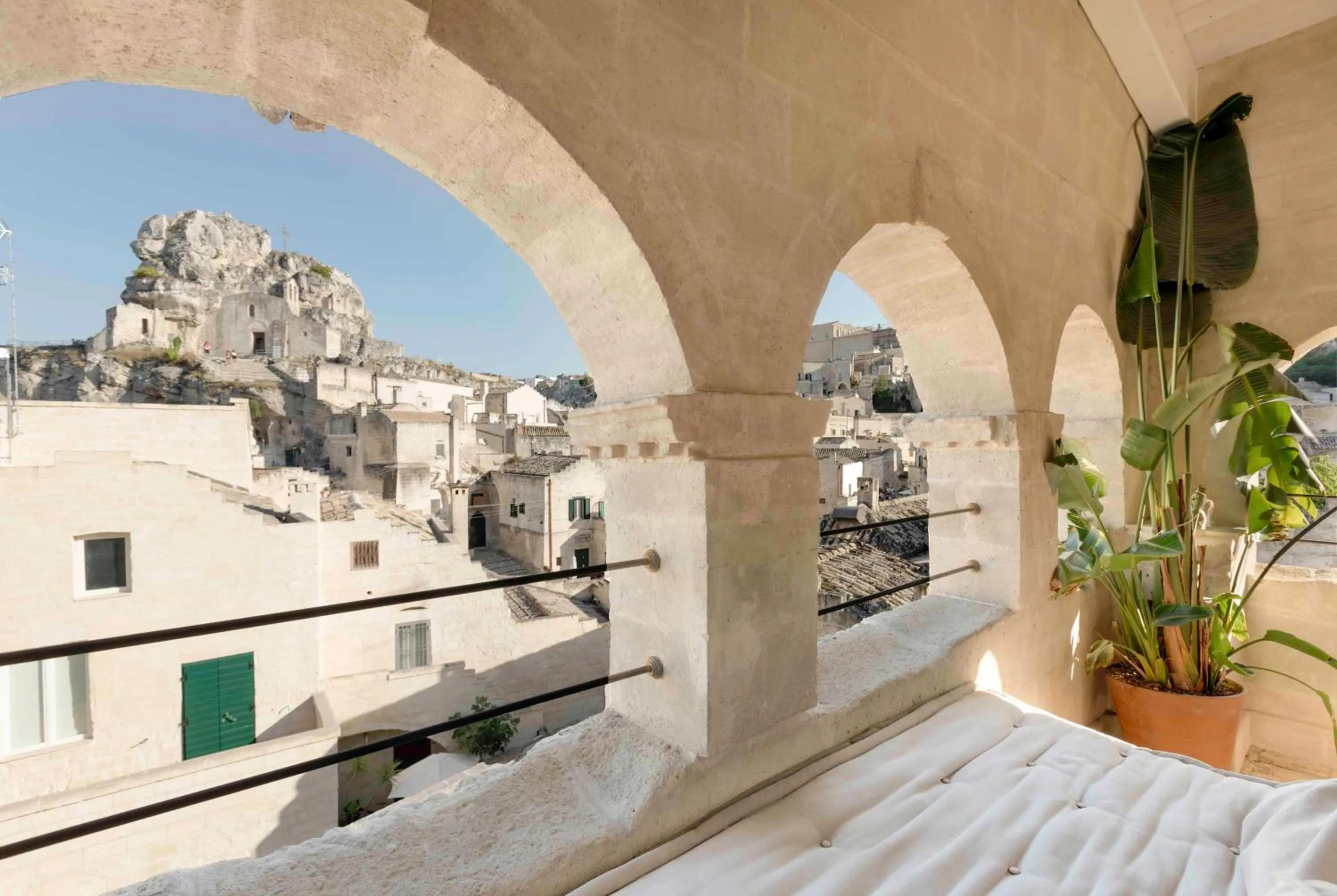 Nearby landmark in Sant'Angelo, Matera - Small Luxury Hotels