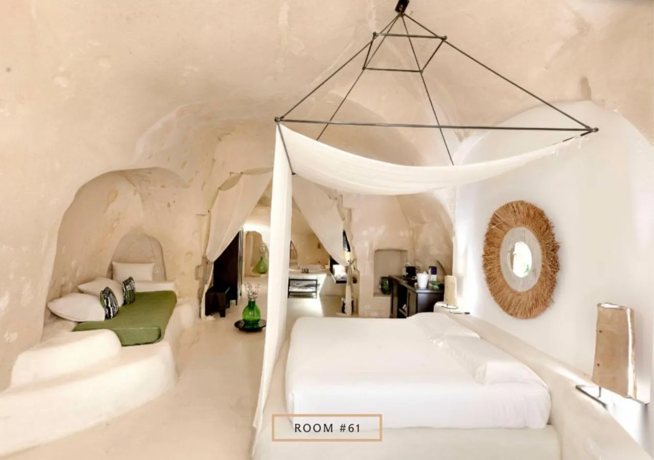 Bed in Sant'Angelo, Matera - Small Luxury Hotels