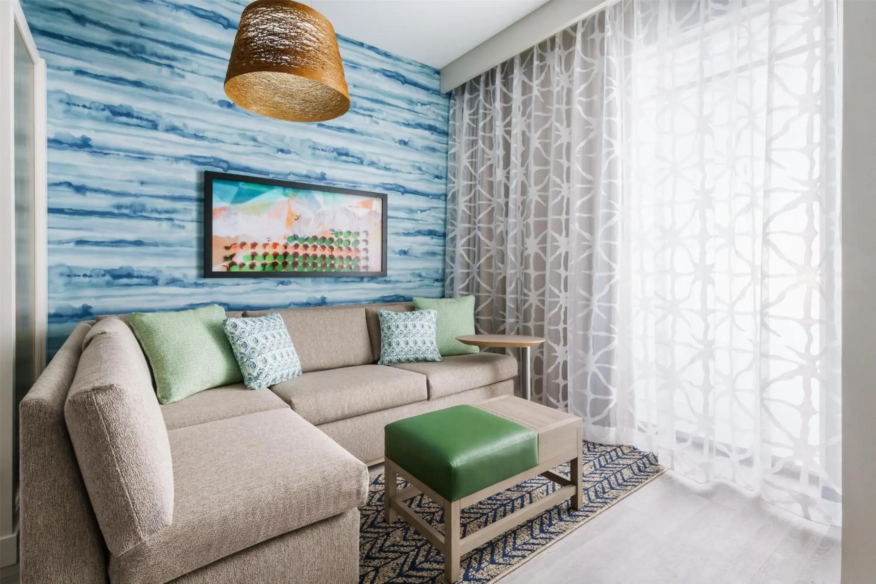 Bedroom in Hyatt Place Panama City Beach - Beachfront Bedroom in Hyatt Place Panama City Beach - Beachfront