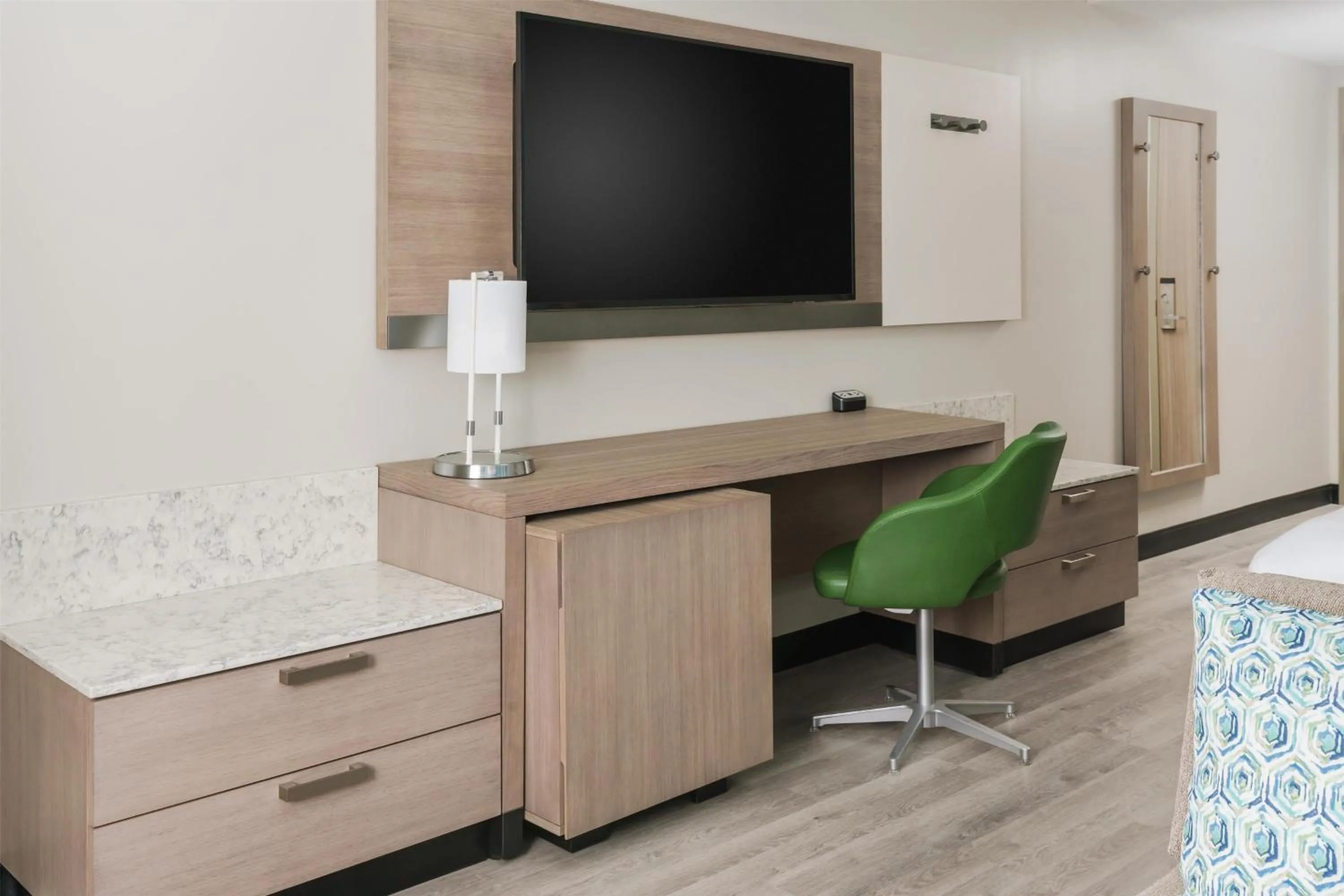 Bedroom in Hyatt Place Panama City Beach - Beachfront