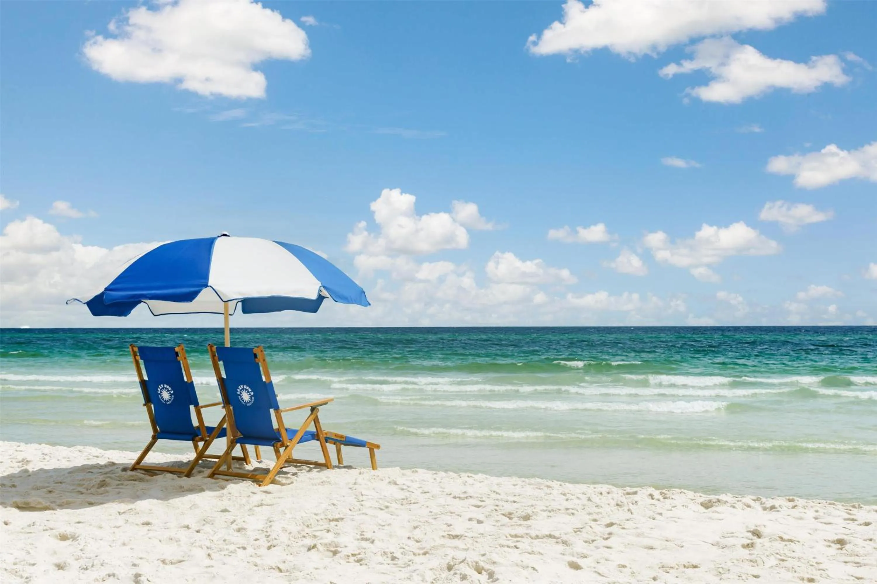Location in Hyatt Place Panama City Beach - Beachfront