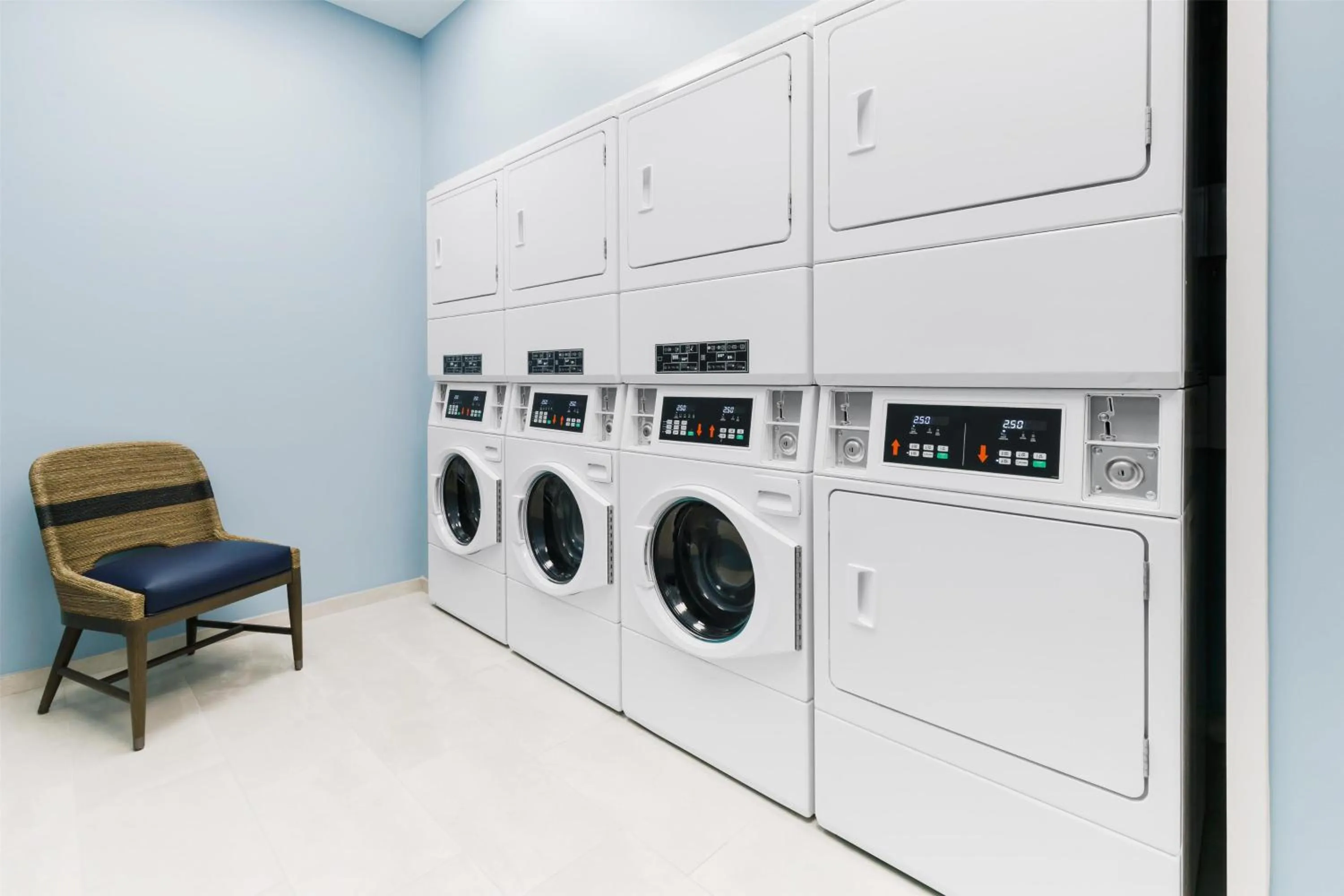 laundry in Hyatt Place Panama City Beach - Beachfront