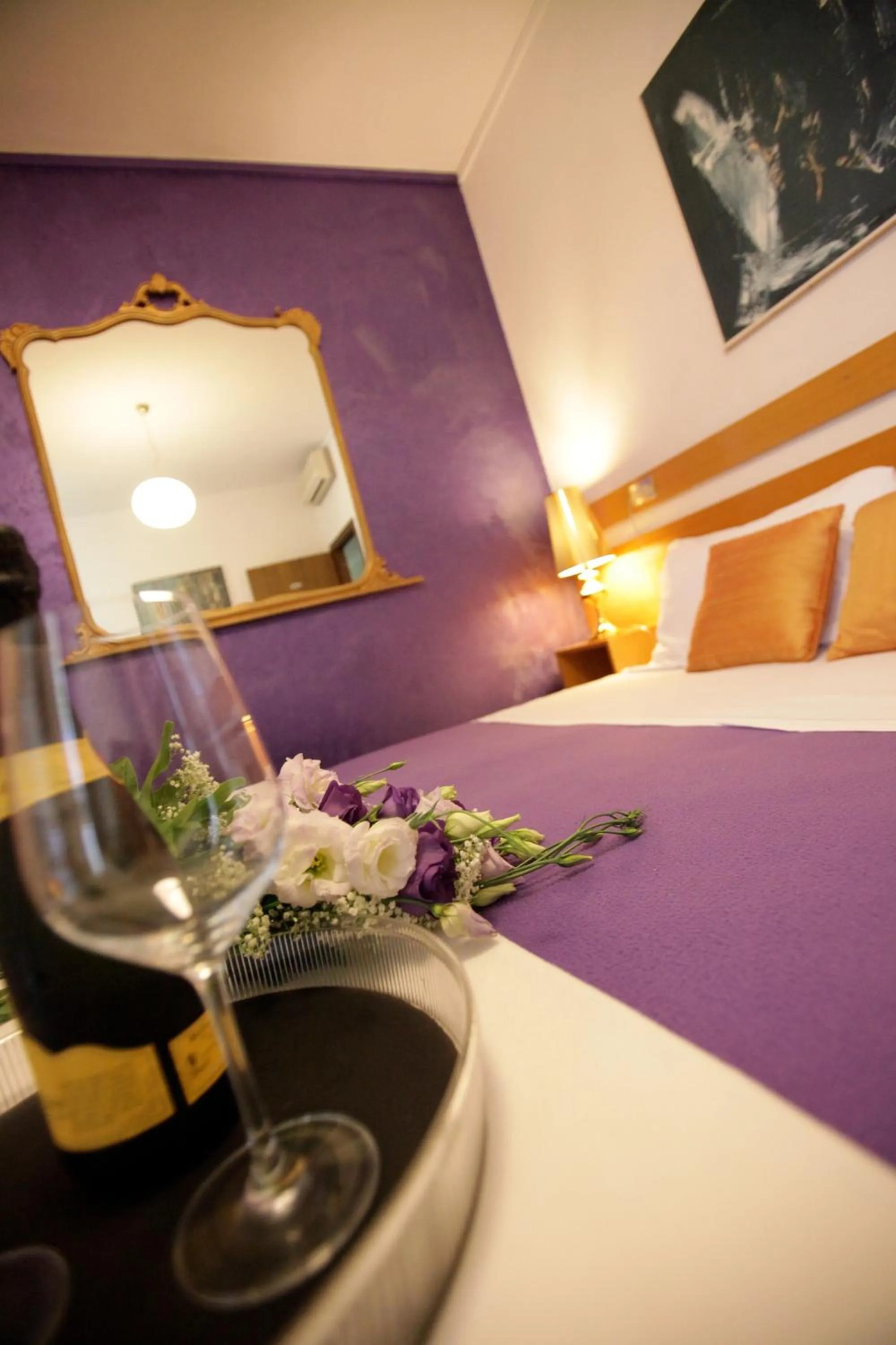 Other, Bed in Art Hotel