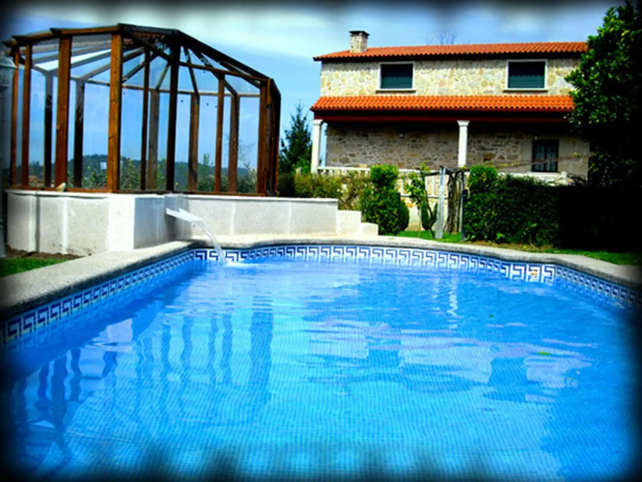 Casa Rural Os Carballos Casa Rural Os Carballos