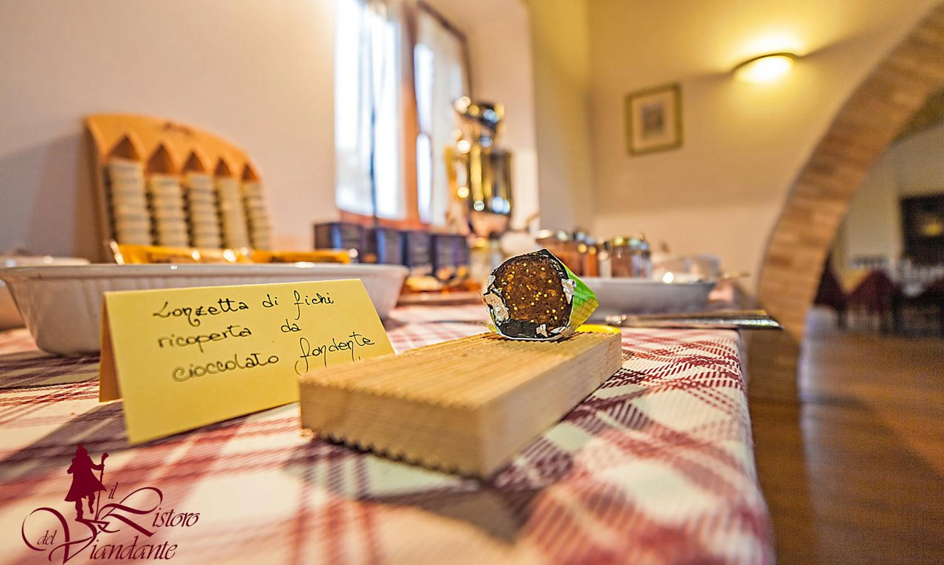 Restaurant/places to eat in Il Ristoro Del Viandante