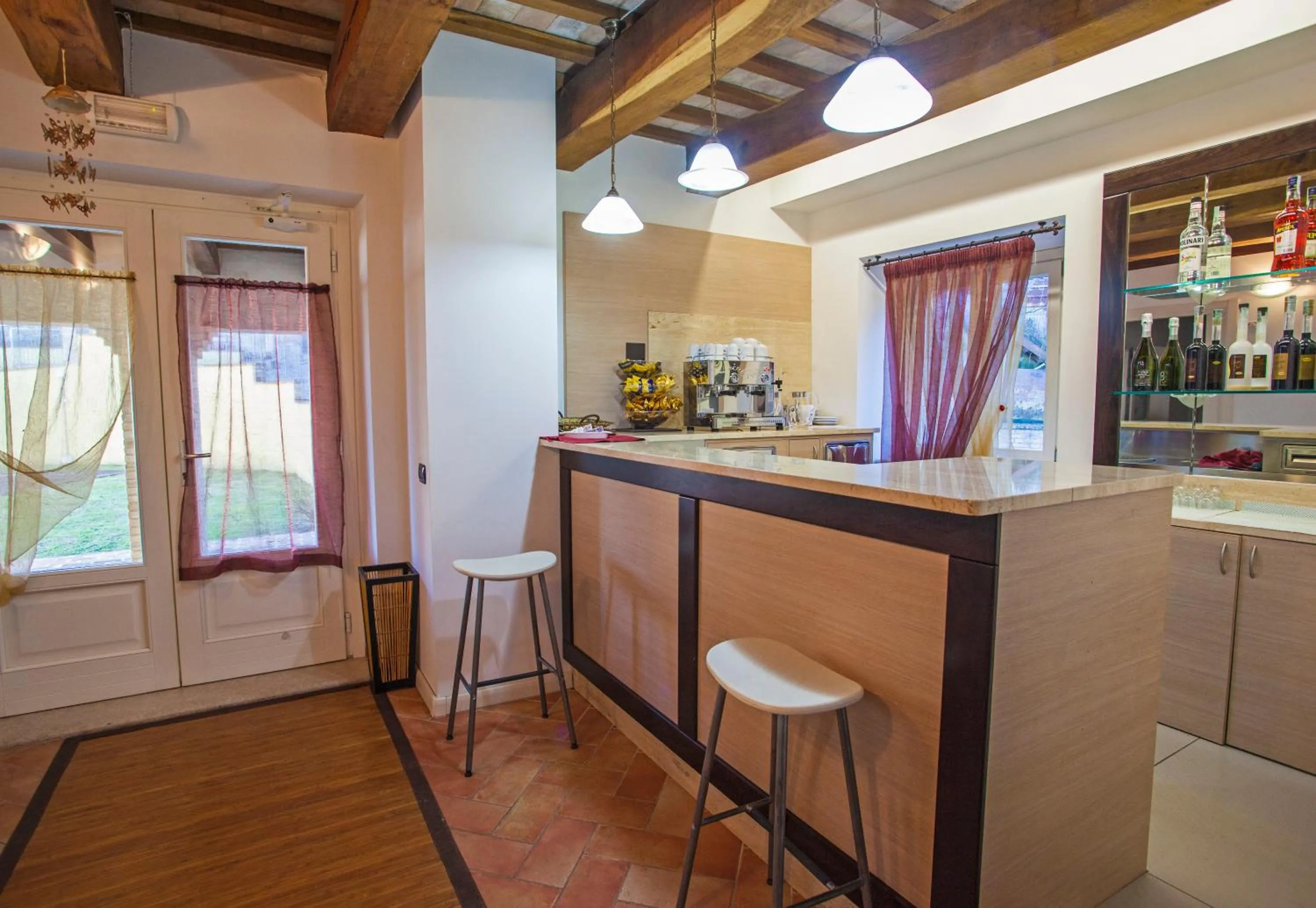 Restaurant/places to eat in Il Ristoro Del Viandante