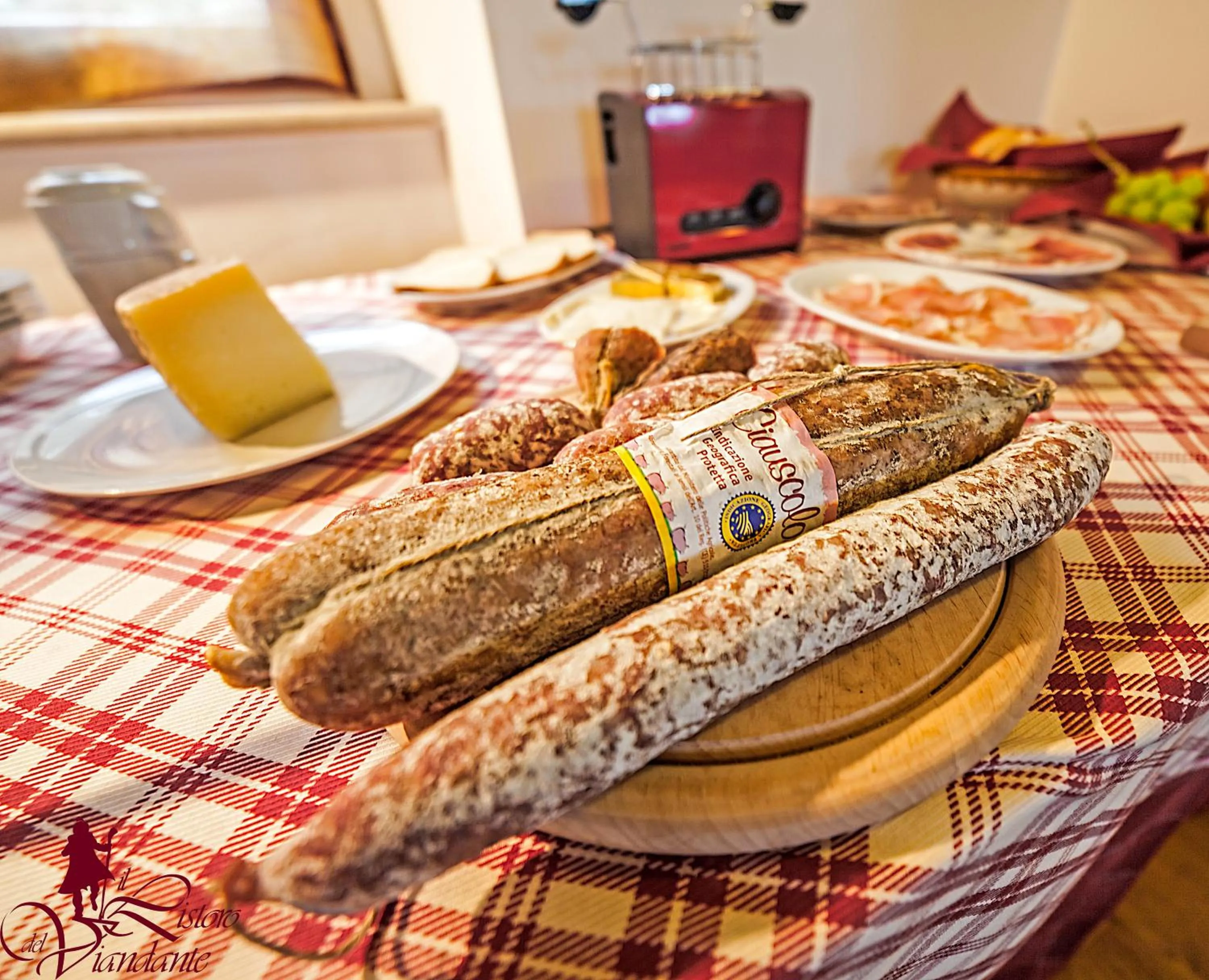 Restaurant/places to eat in Il Ristoro Del Viandante