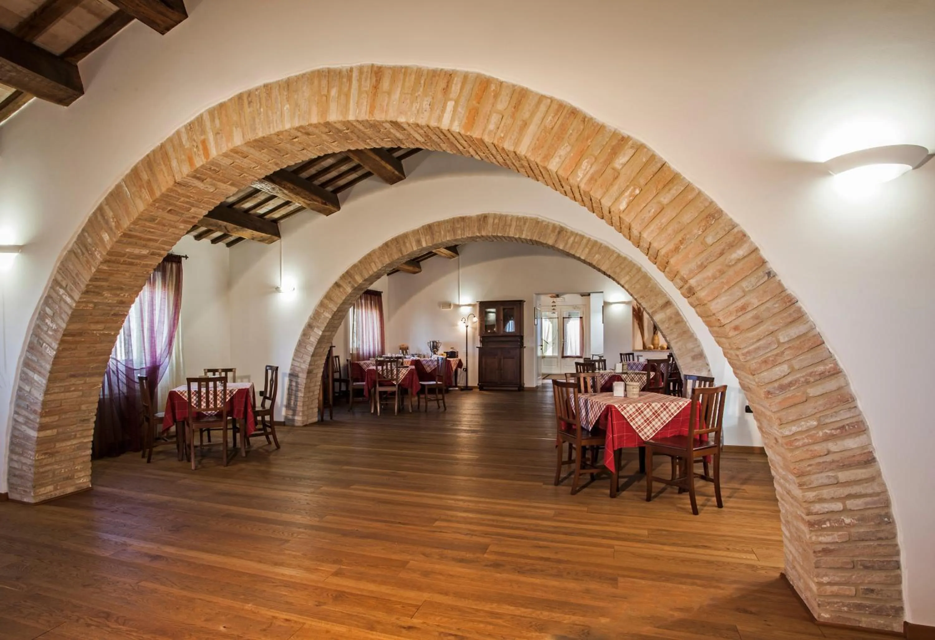 Restaurant/places to eat in Il Ristoro Del Viandante