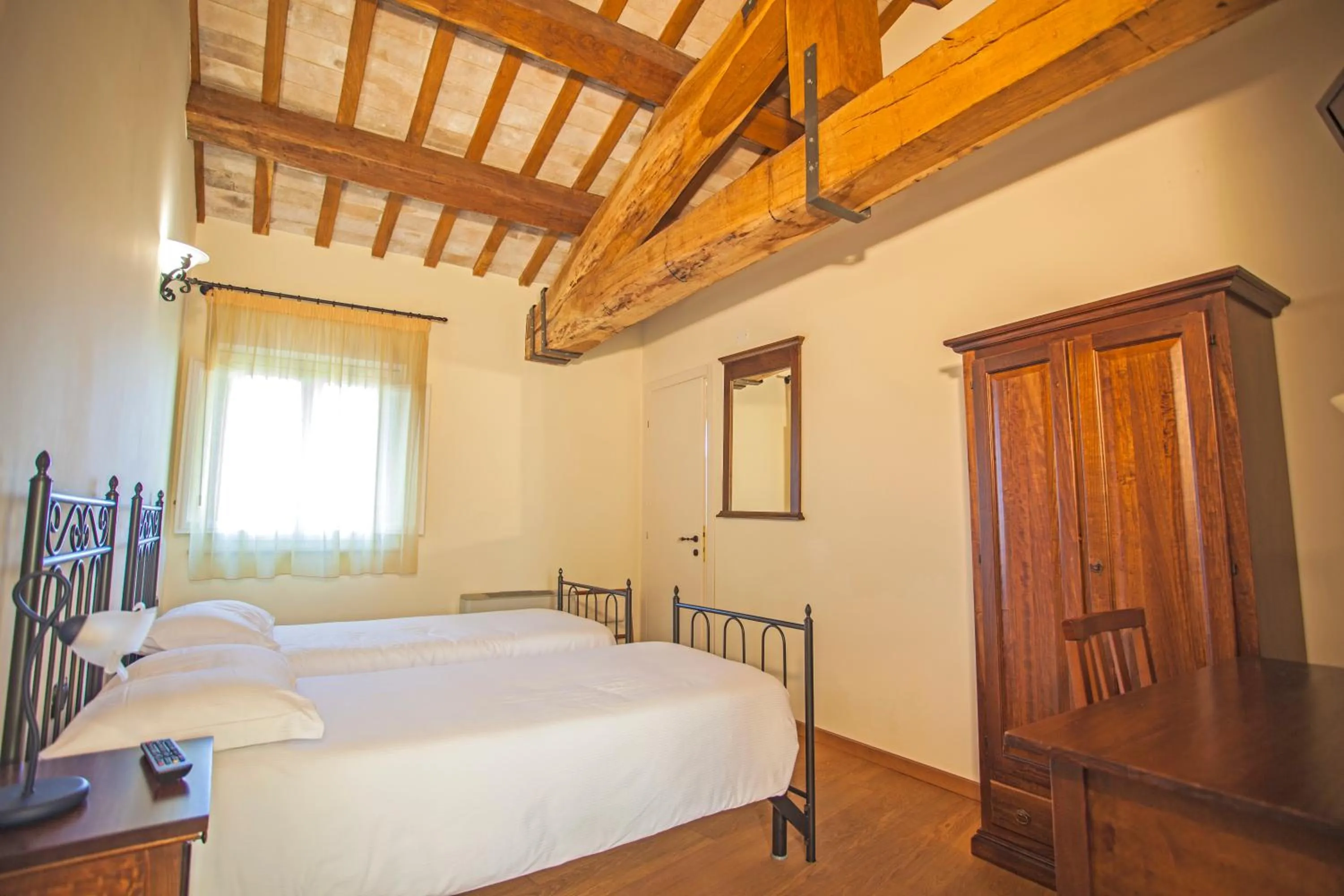 Bedroom, Bed in Il Ristoro Del Viandante