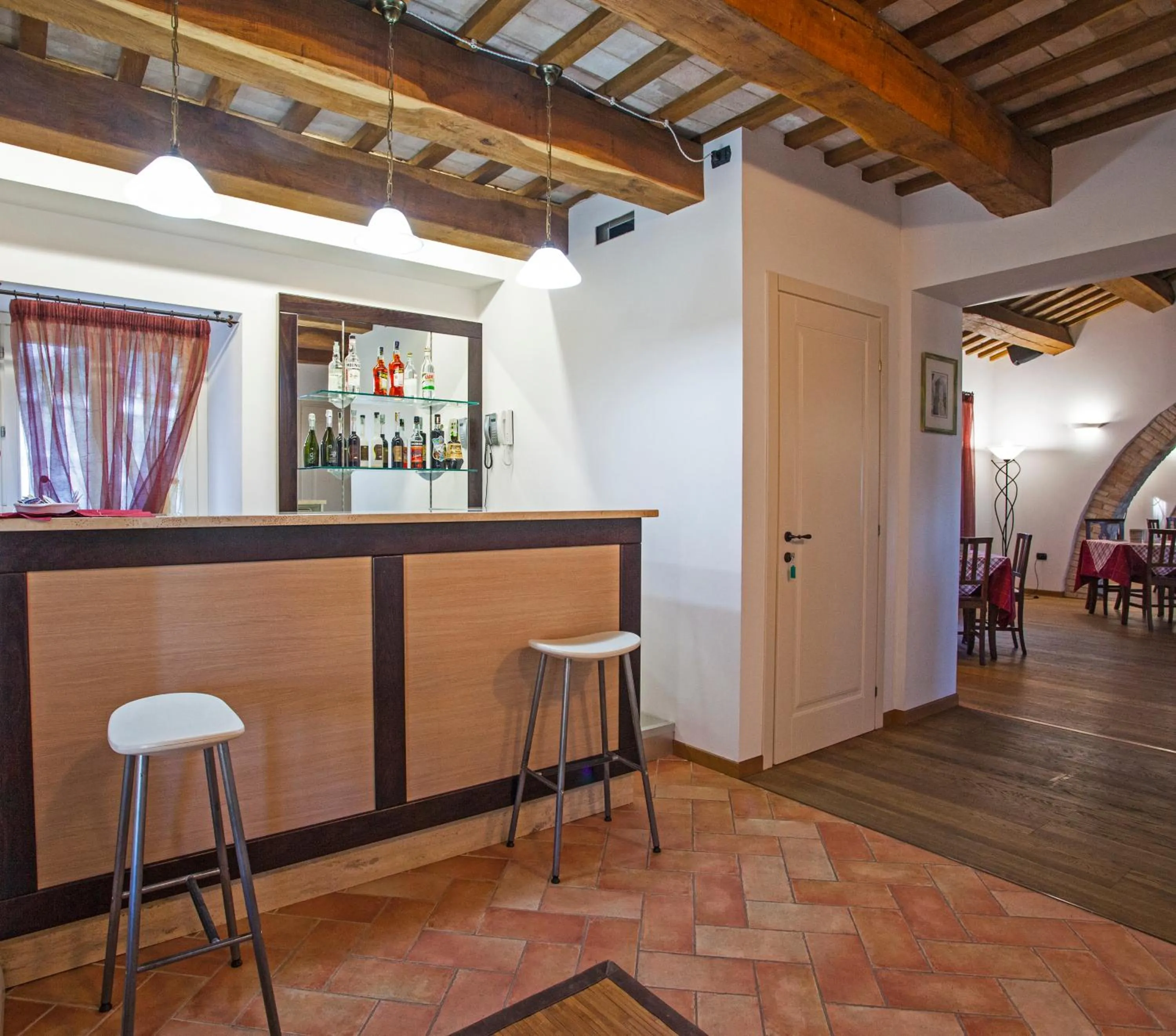 Restaurant/places to eat in Il Ristoro Del Viandante