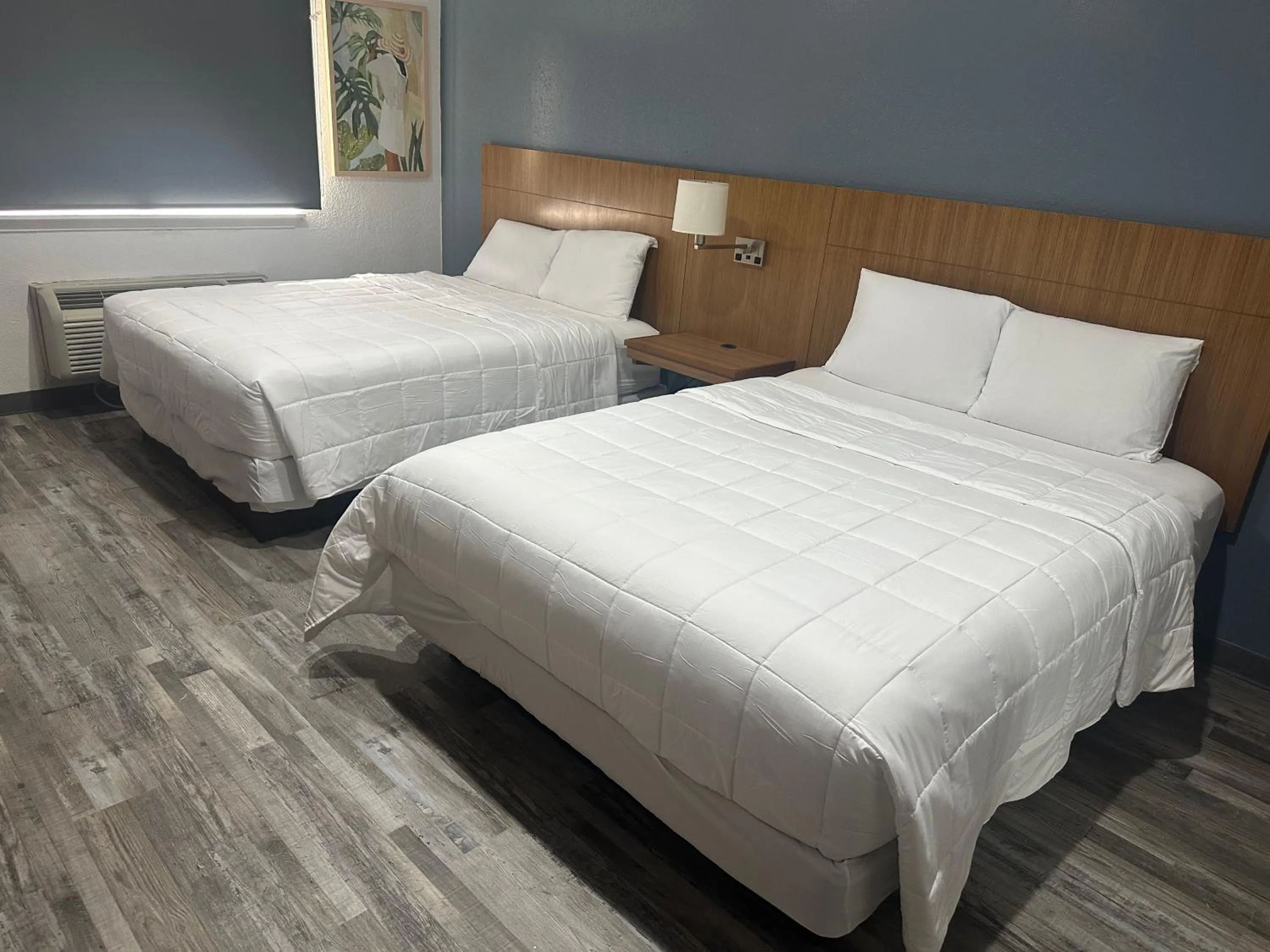 Standard Double Room in Extend a Suites