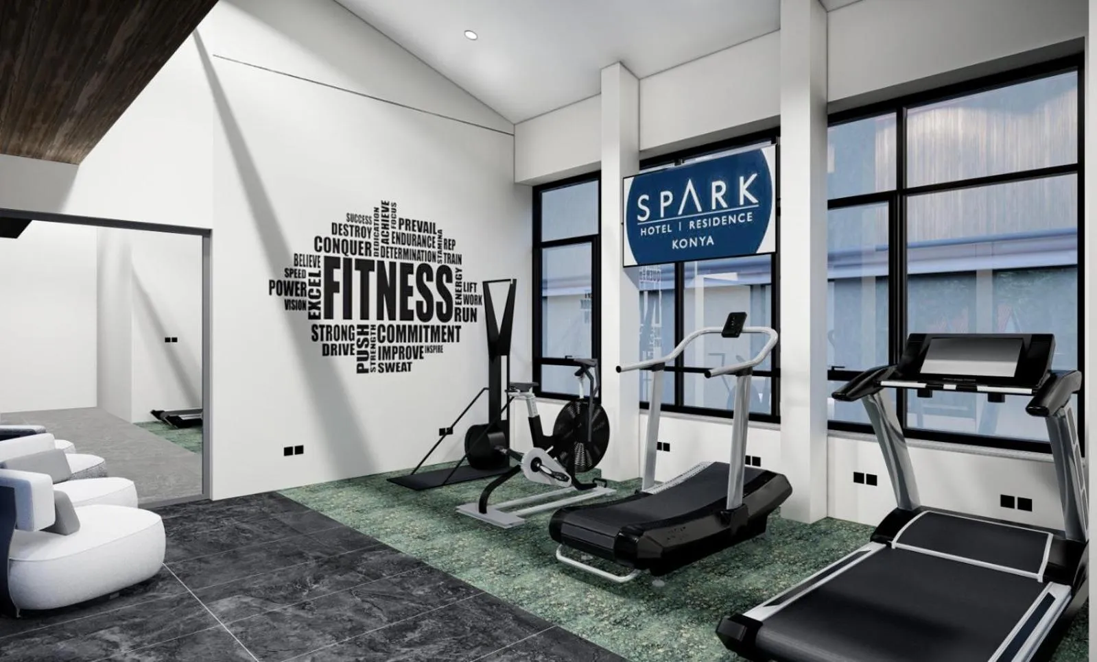 SPARK HOTEL RESIDENCE KONYA