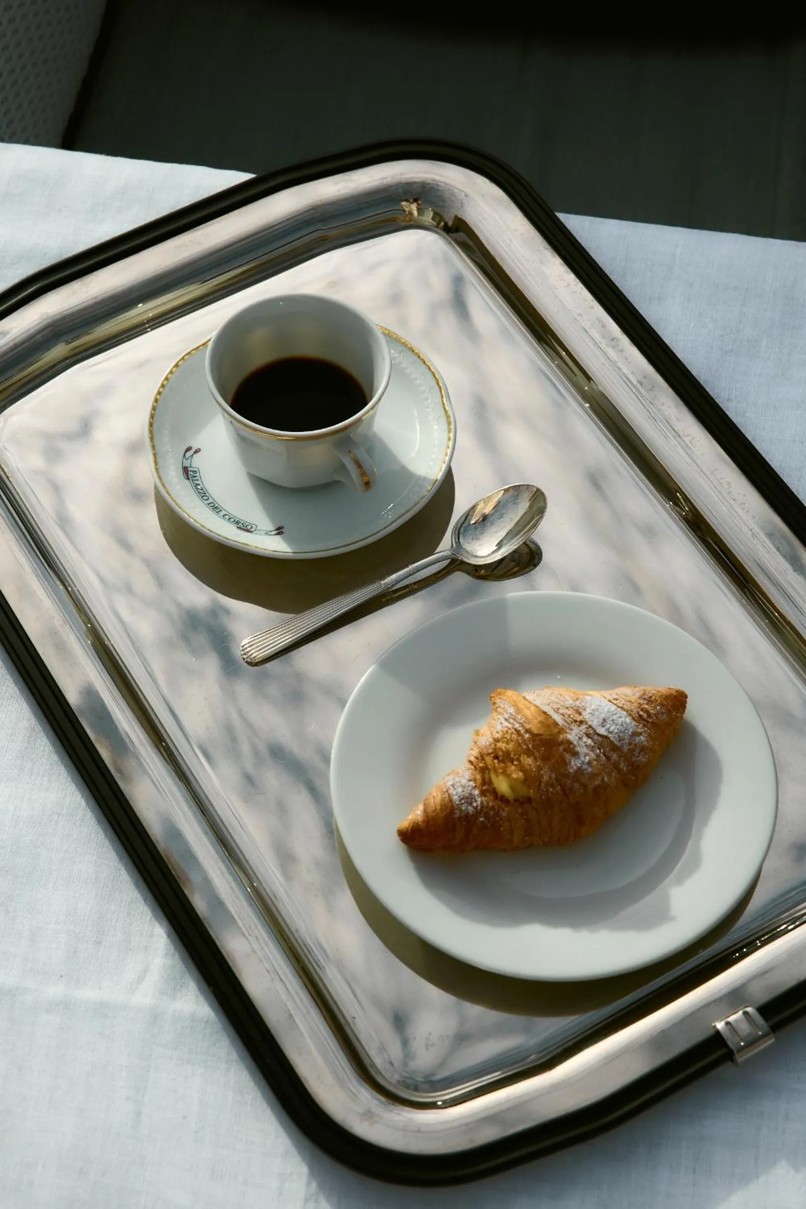 Breakfast in Palazzo del Corso – Boutique Hotel