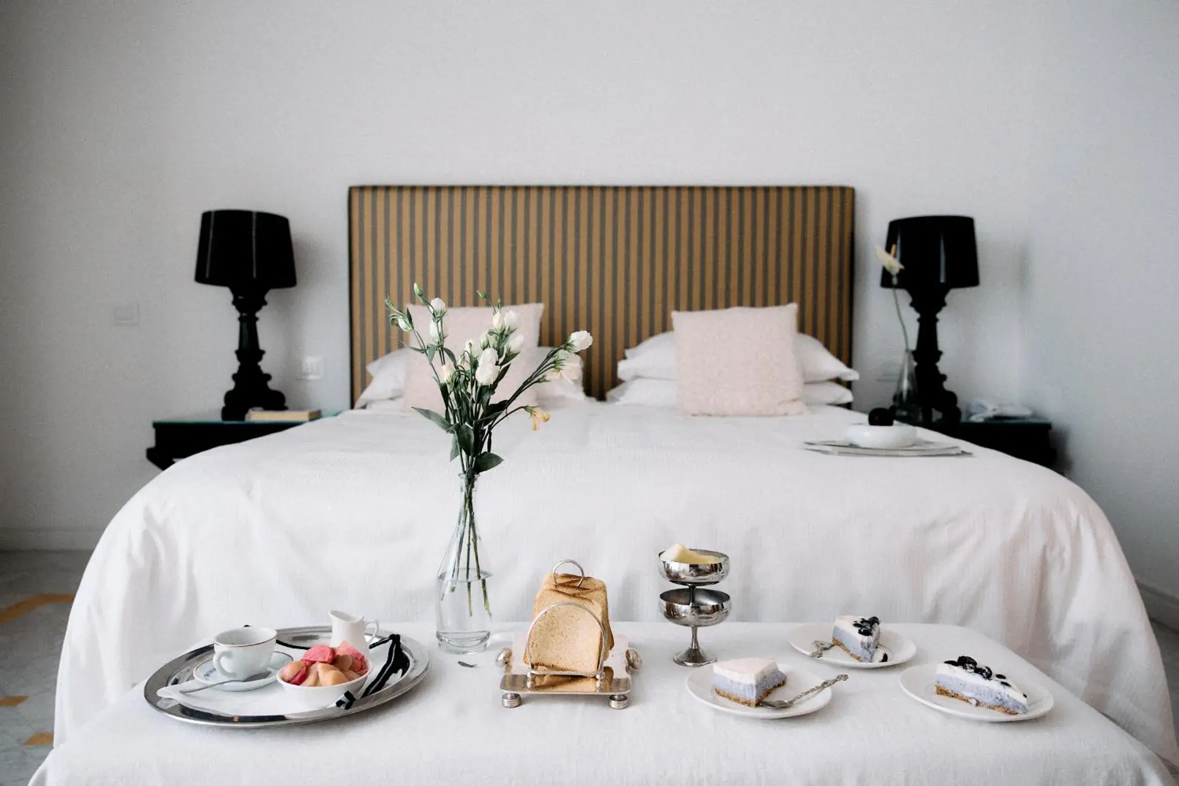 Bed in Palazzo del Corso – Boutique Hotel Bed in Palazzo del Corso – Boutique Hotel