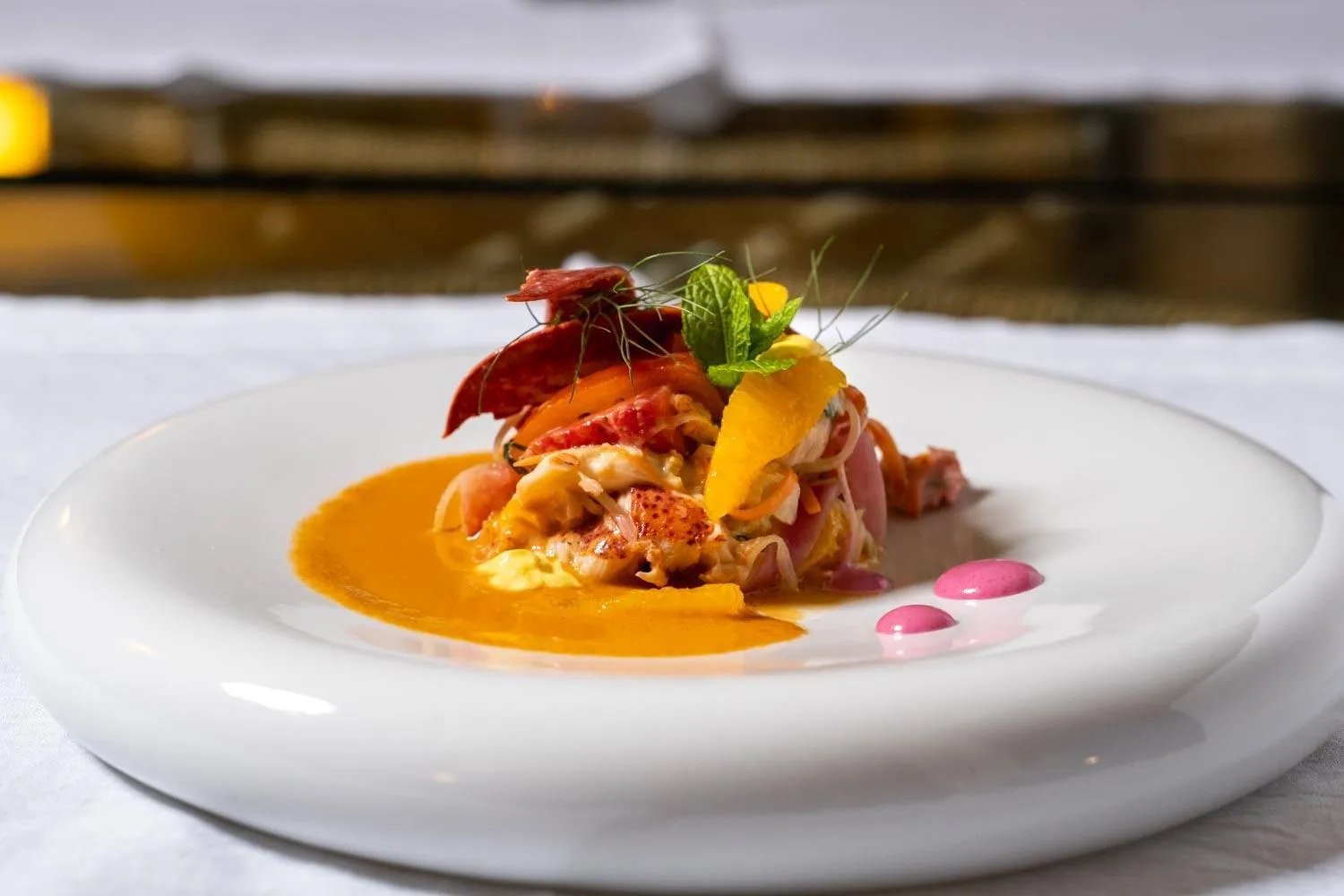 Restaurant/places to eat in Palazzo del Corso – Boutique Hotel