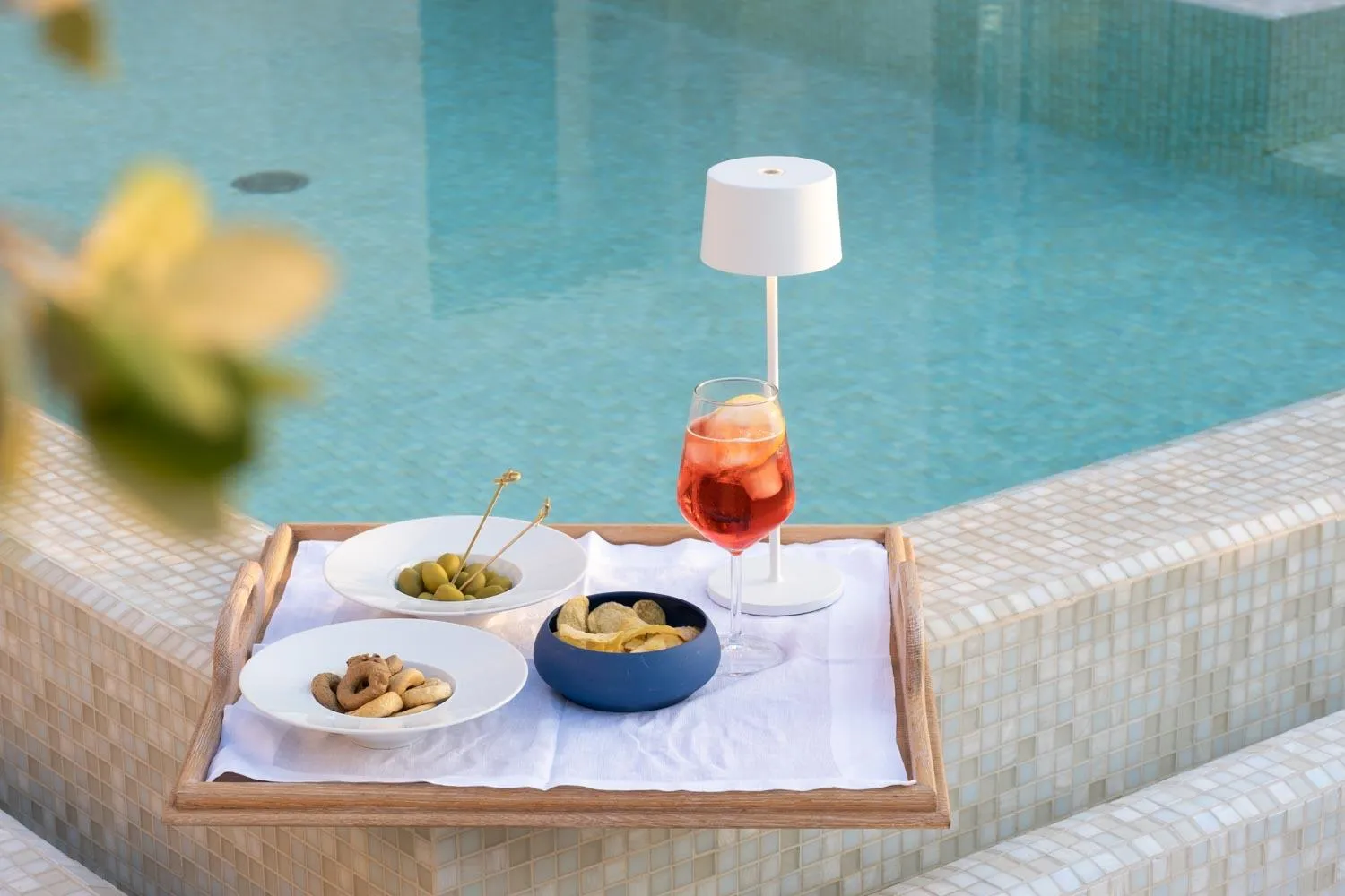 Food and drinks in Palazzo del Corso – Boutique Hotel