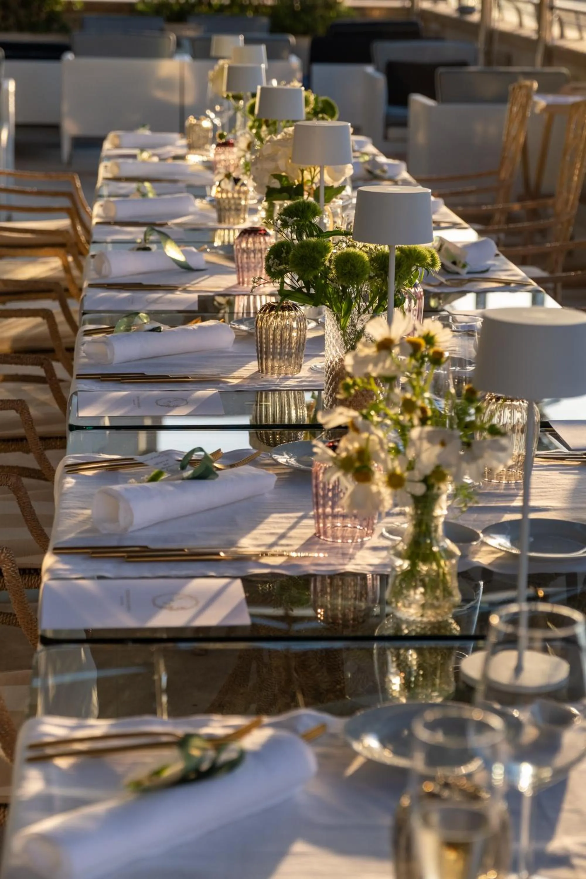 Restaurant/places to eat in Palazzo del Corso – Boutique Hotel