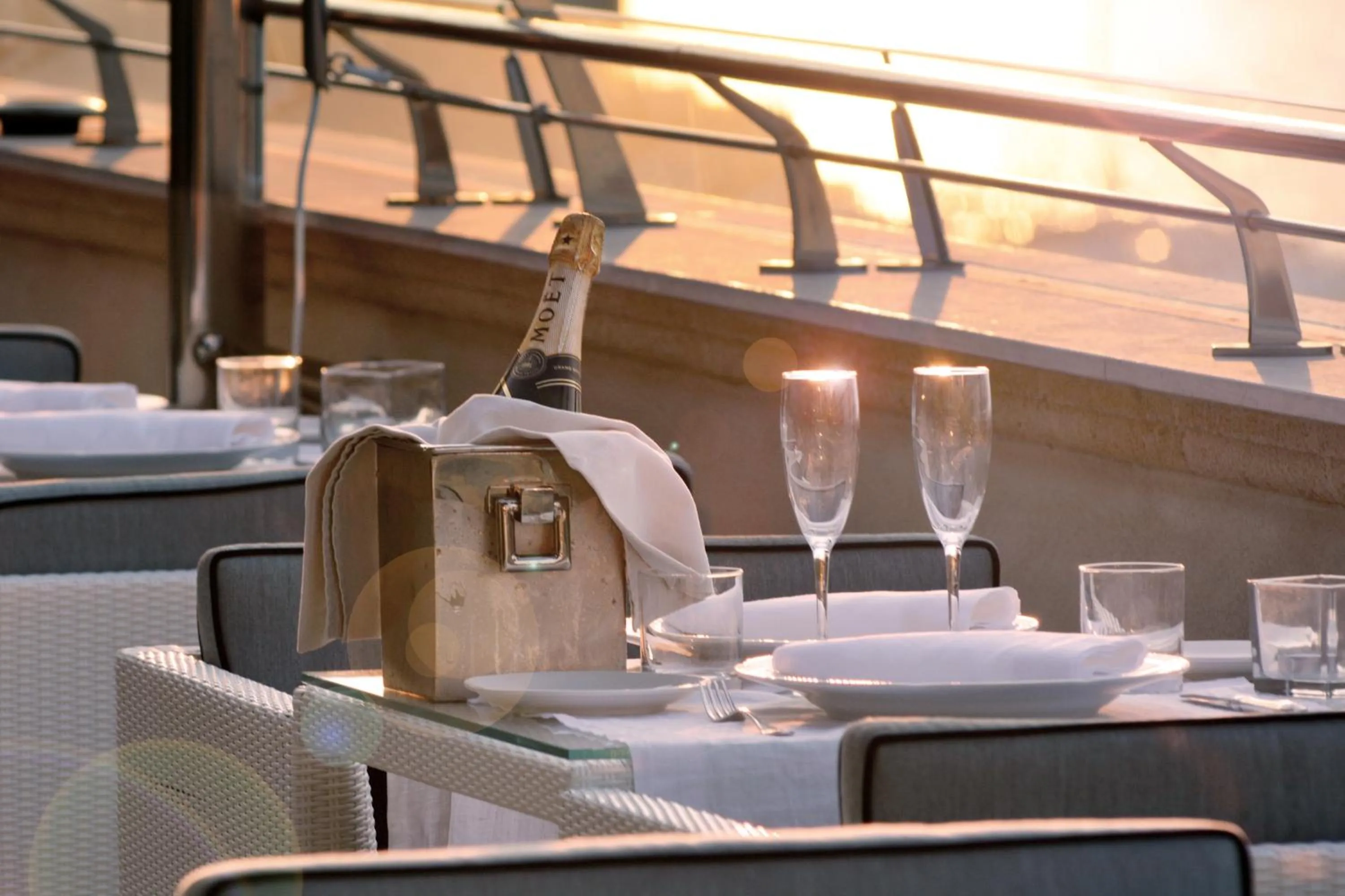 Restaurant/places to eat in Palazzo del Corso – Boutique Hotel