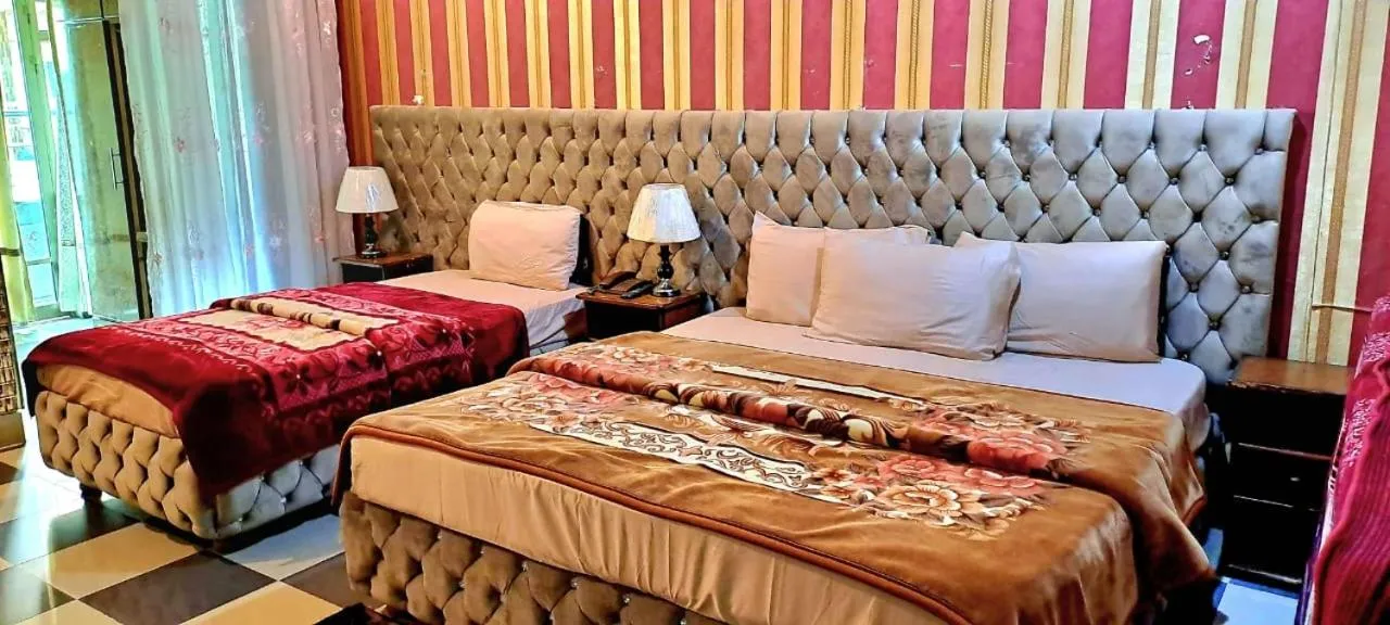 Rose Valley Hotel Naran