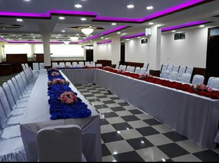 Business facilities in Rose Valley Hotel Naran
