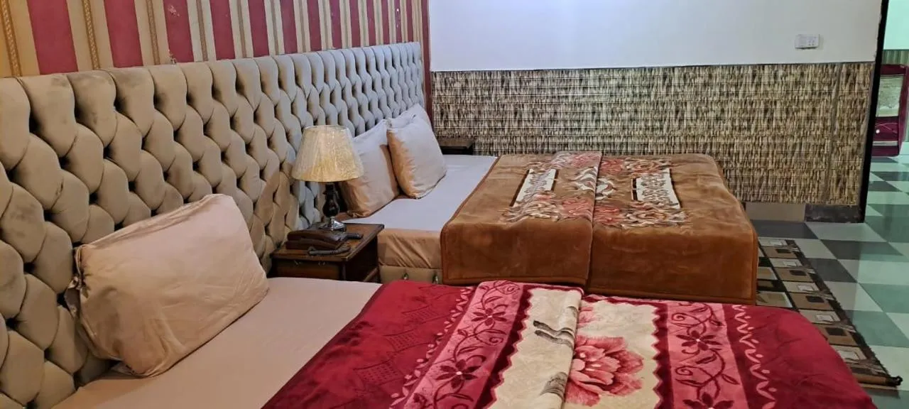 Rose Valley Hotel Naran