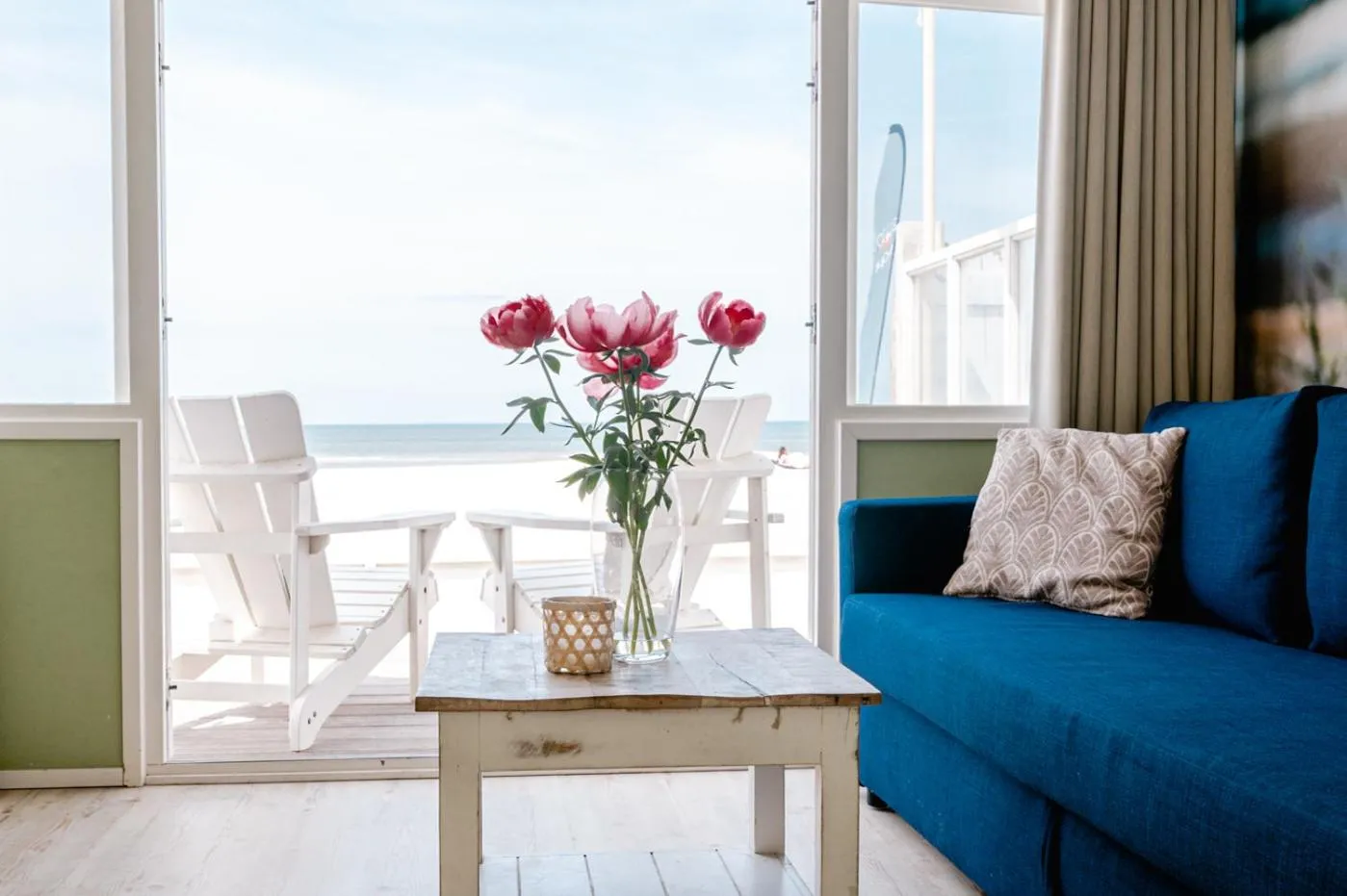 Rijk aan Zee Ecolodges
