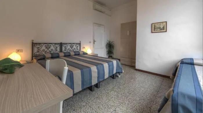 Photo of the whole room in Hotel Aldobrandini