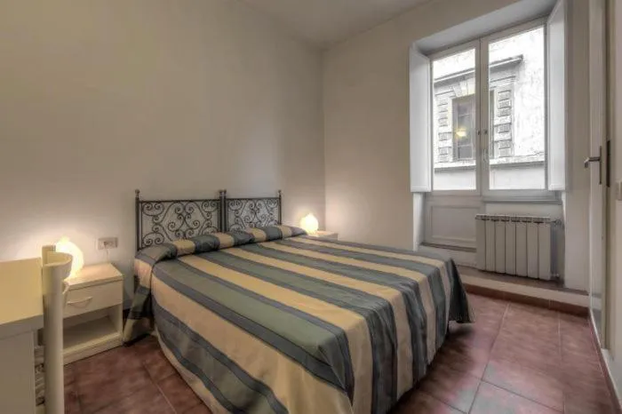 Photo of the whole room in Hotel Aldobrandini