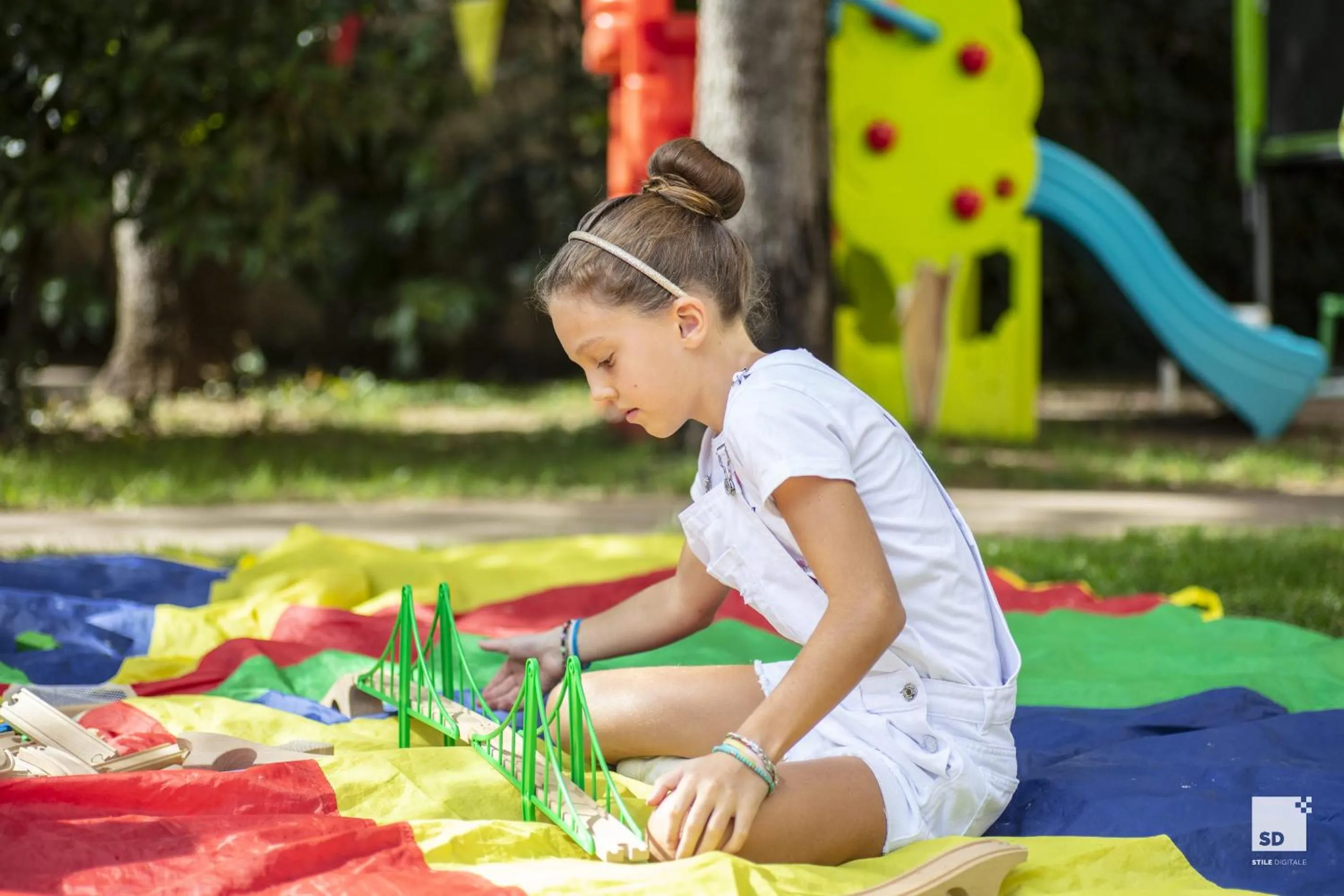 Kids's club in Hotel Venezia