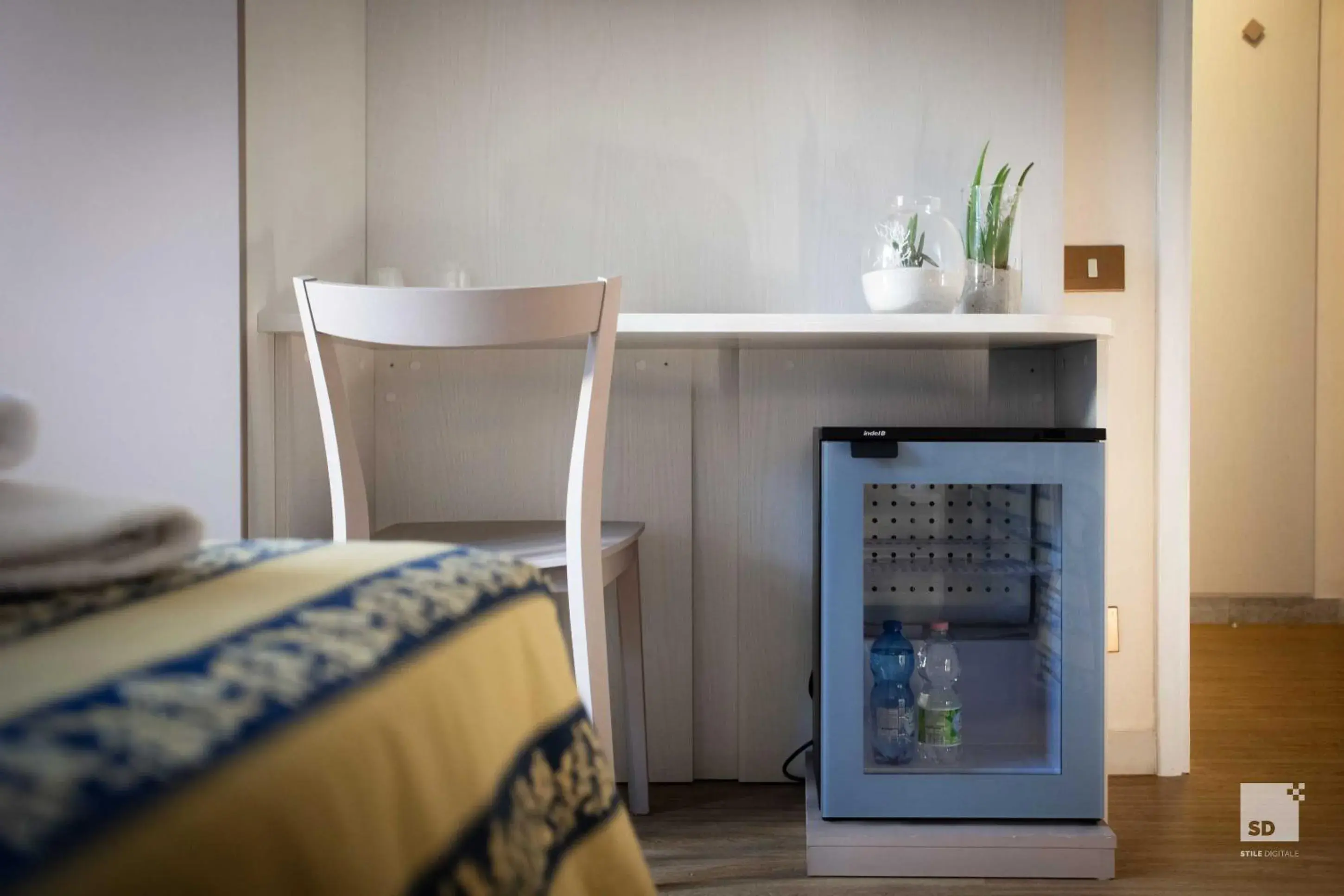 Family Room with Balcony (2 Adults + 2 Children) in Hotel Venezia Family Room with Balcony (2 Adults + 2 Children) in Hotel Venezia