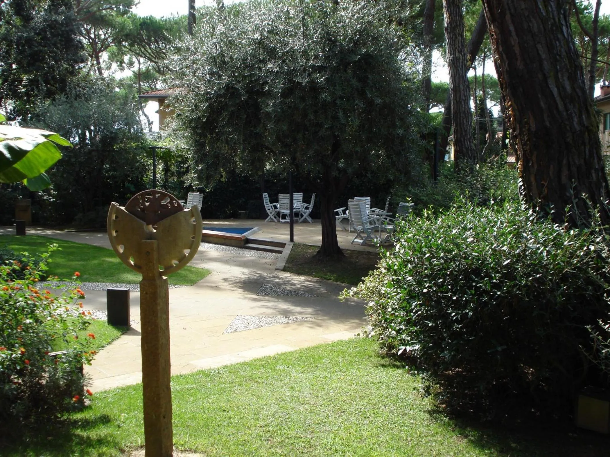 Day in Hotel Venezia