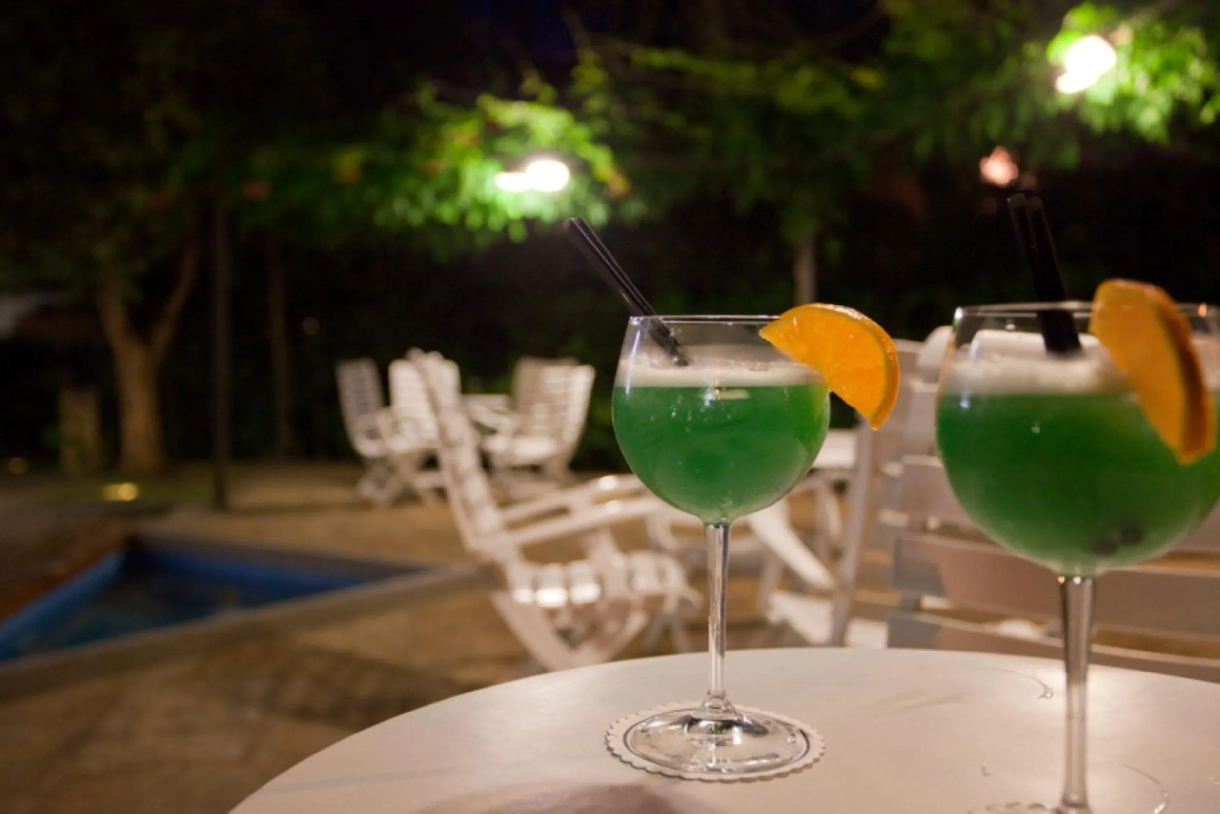 Night in Hotel Venezia