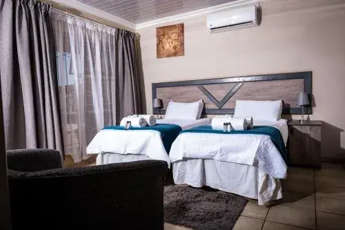 Standard Queen Room in Lempitse Lodge Standard Queen Room in Lempitse Lodge