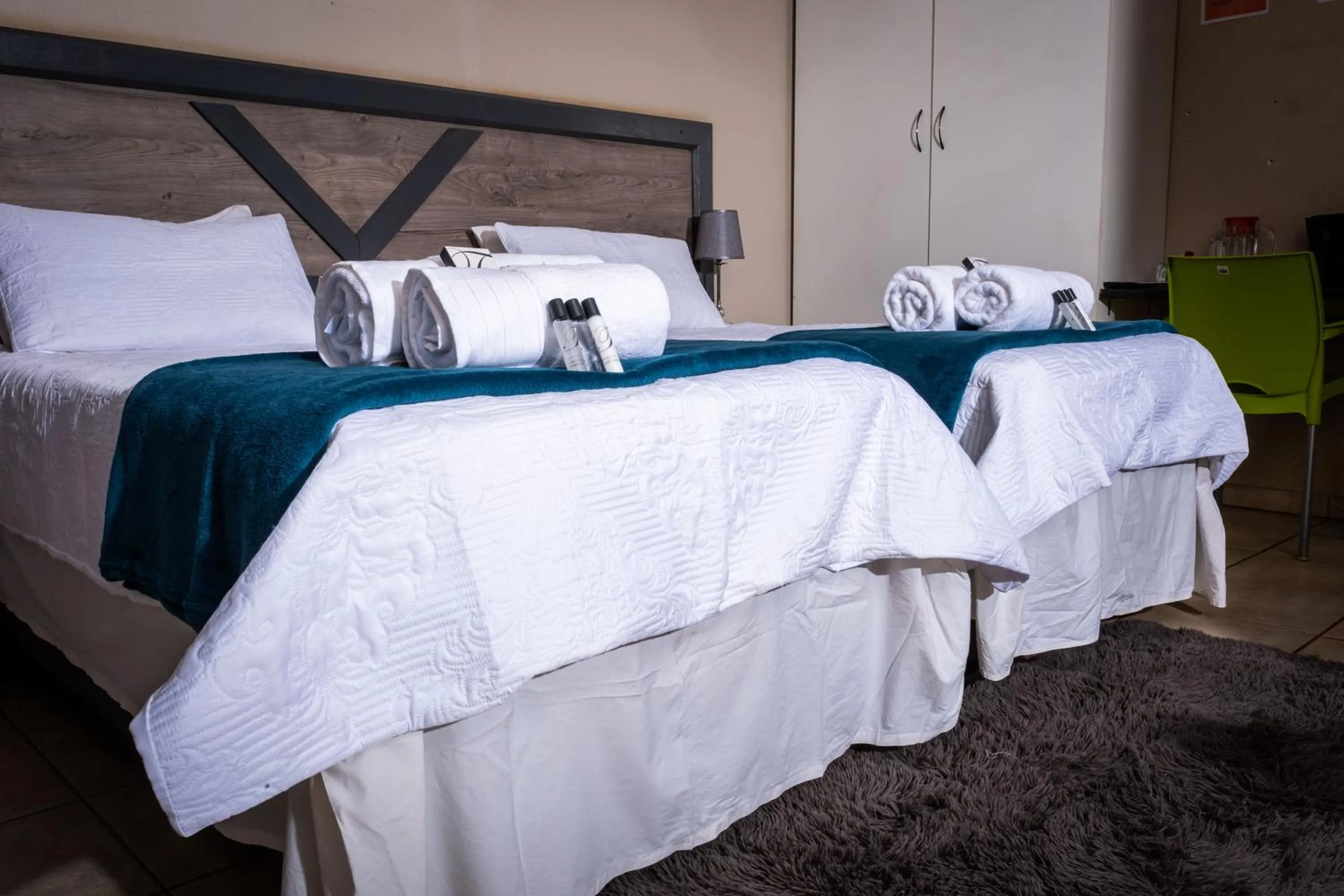 Bedroom, Bed in Lempitse Lodge